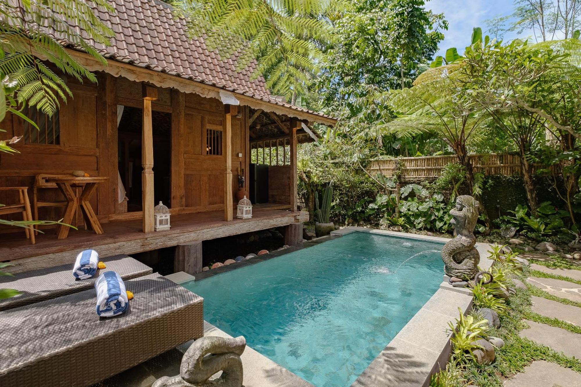 Umah Hartley Ubud (Bali)