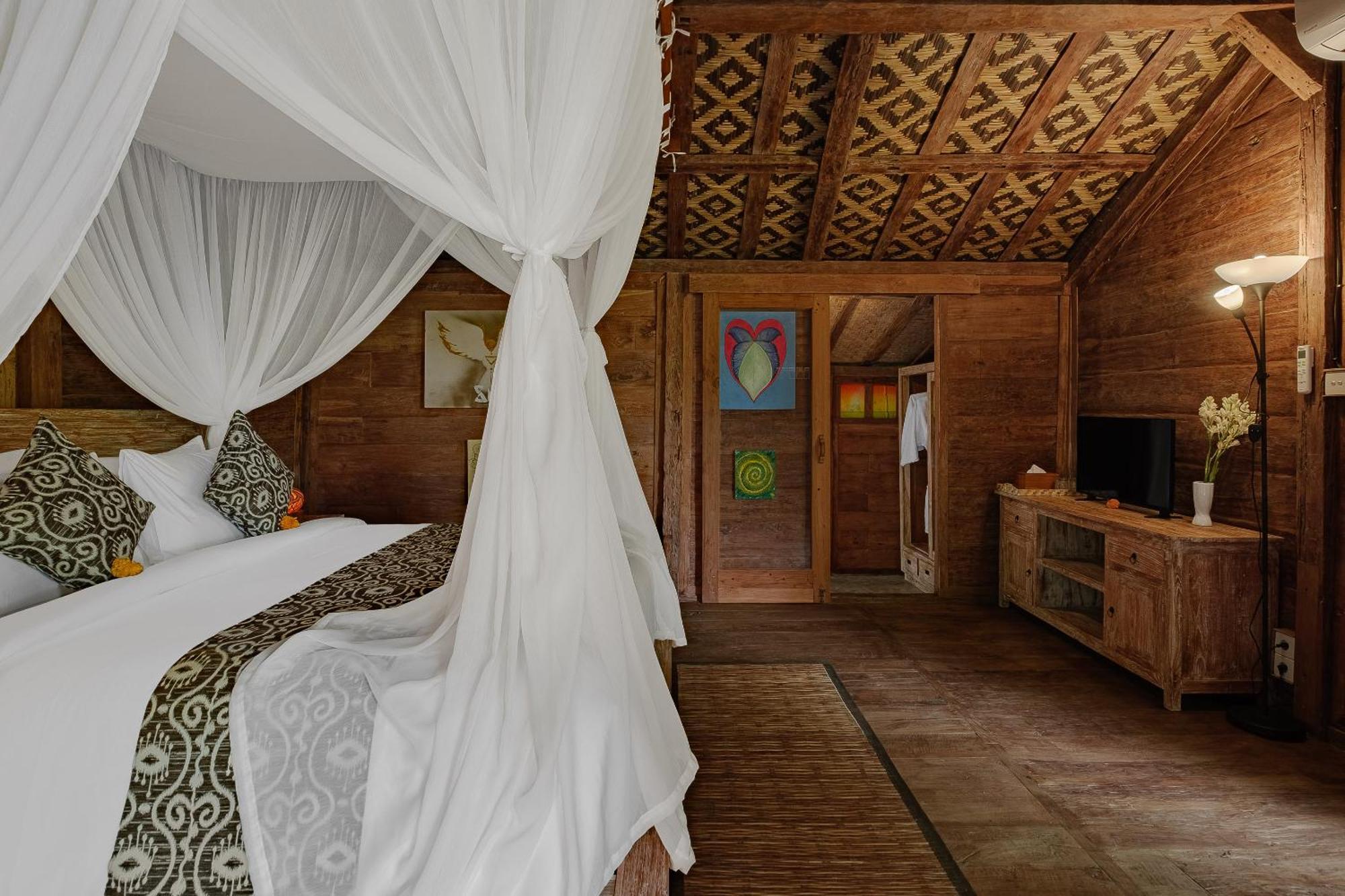 Umah Hartley Villa Ubud (Bali)