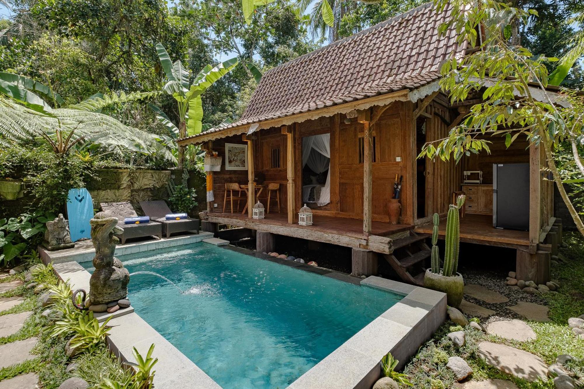 Umah Hartley Villa