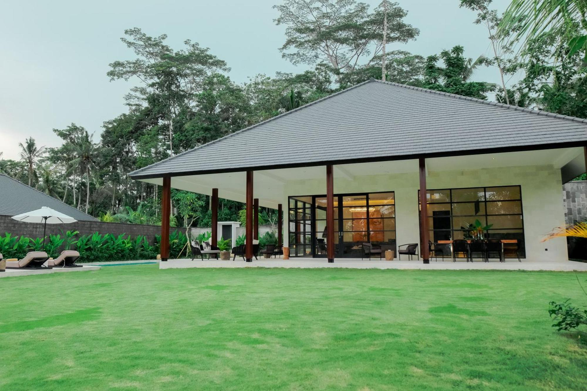 The Jangala Luxury Retreat - Pura Villa *