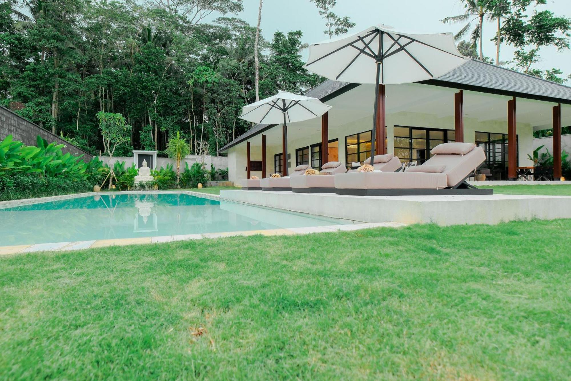 The Jangala Luxury Retreat - Pura * Ubud (Bali)