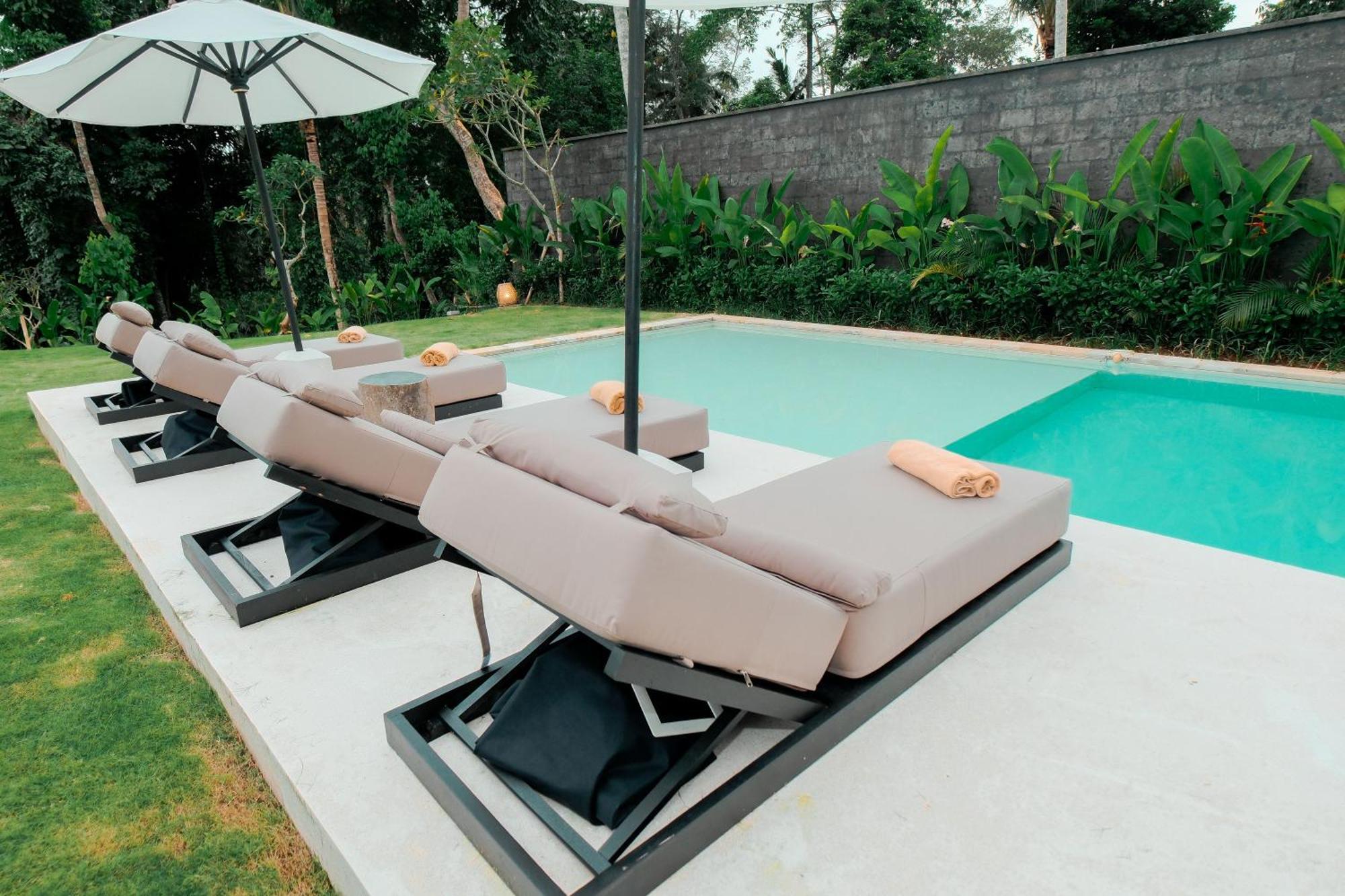 Villa The Jangala Luxury Retreat - Pura