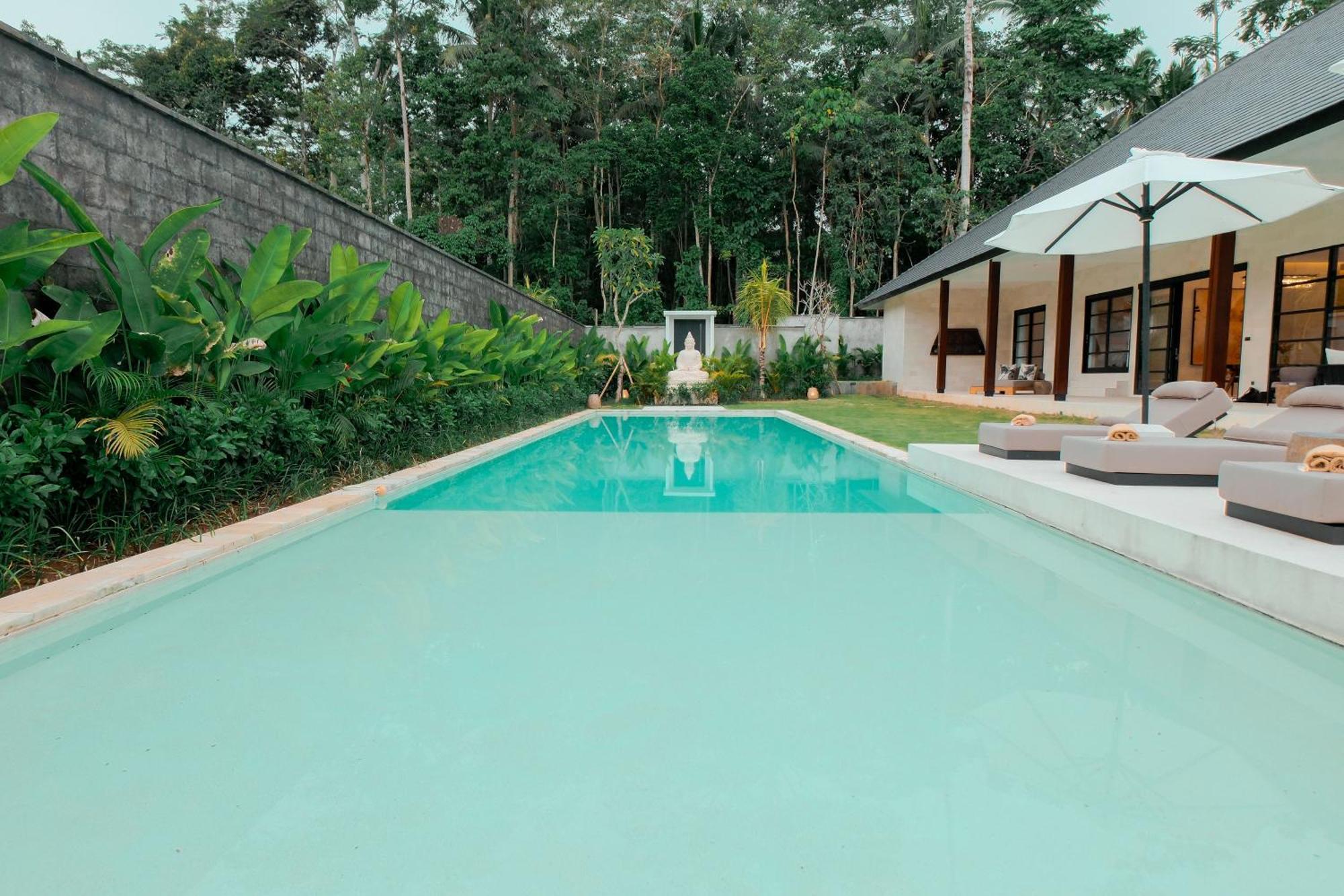 Villa The Jangala Luxury Retreat - Pura Ubud (Bali)