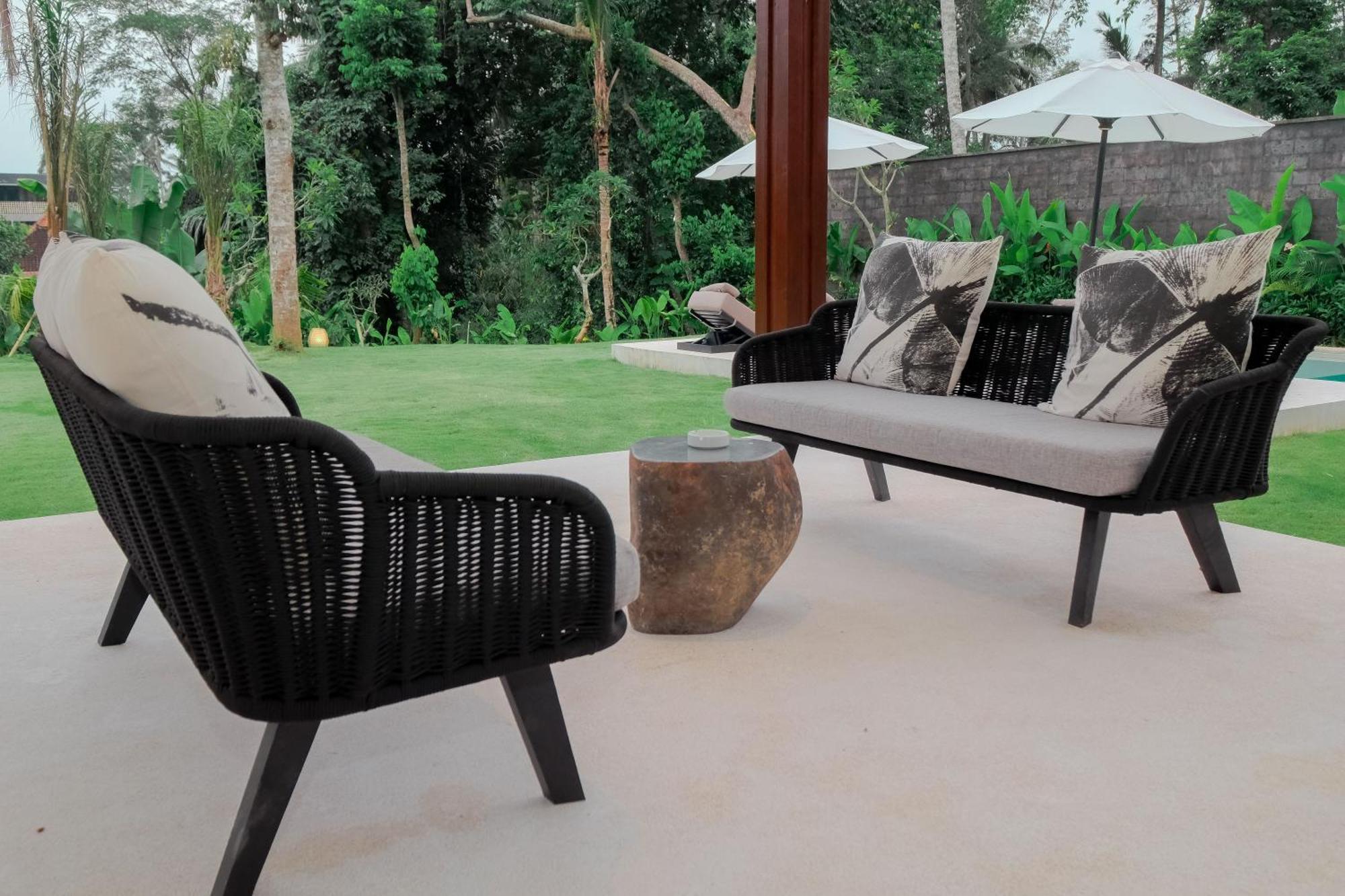 The Jangala Luxury Retreat - Pura * Ubud (Bali)