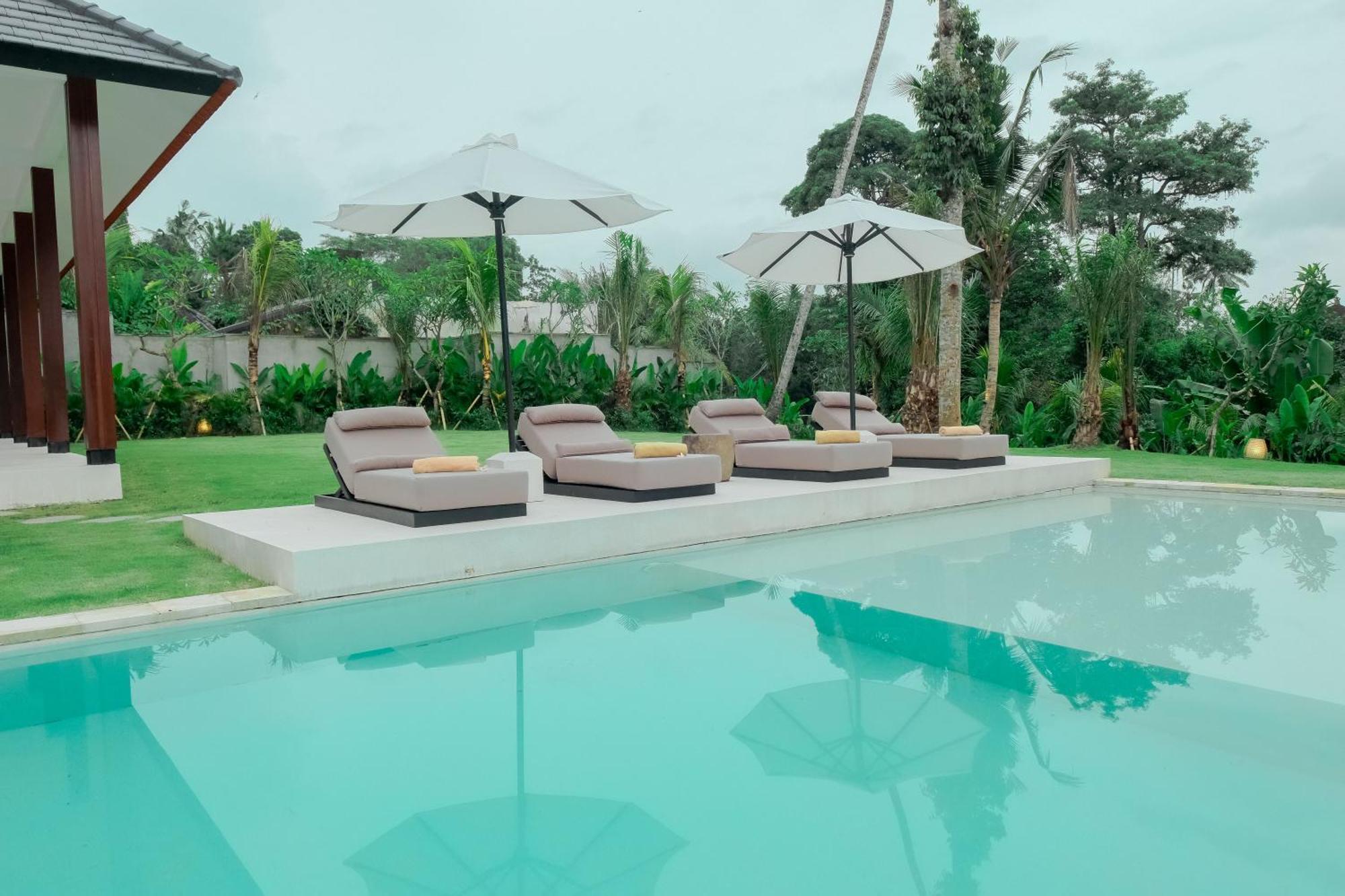 Villa The Jangala Luxury Retreat - Pura *
