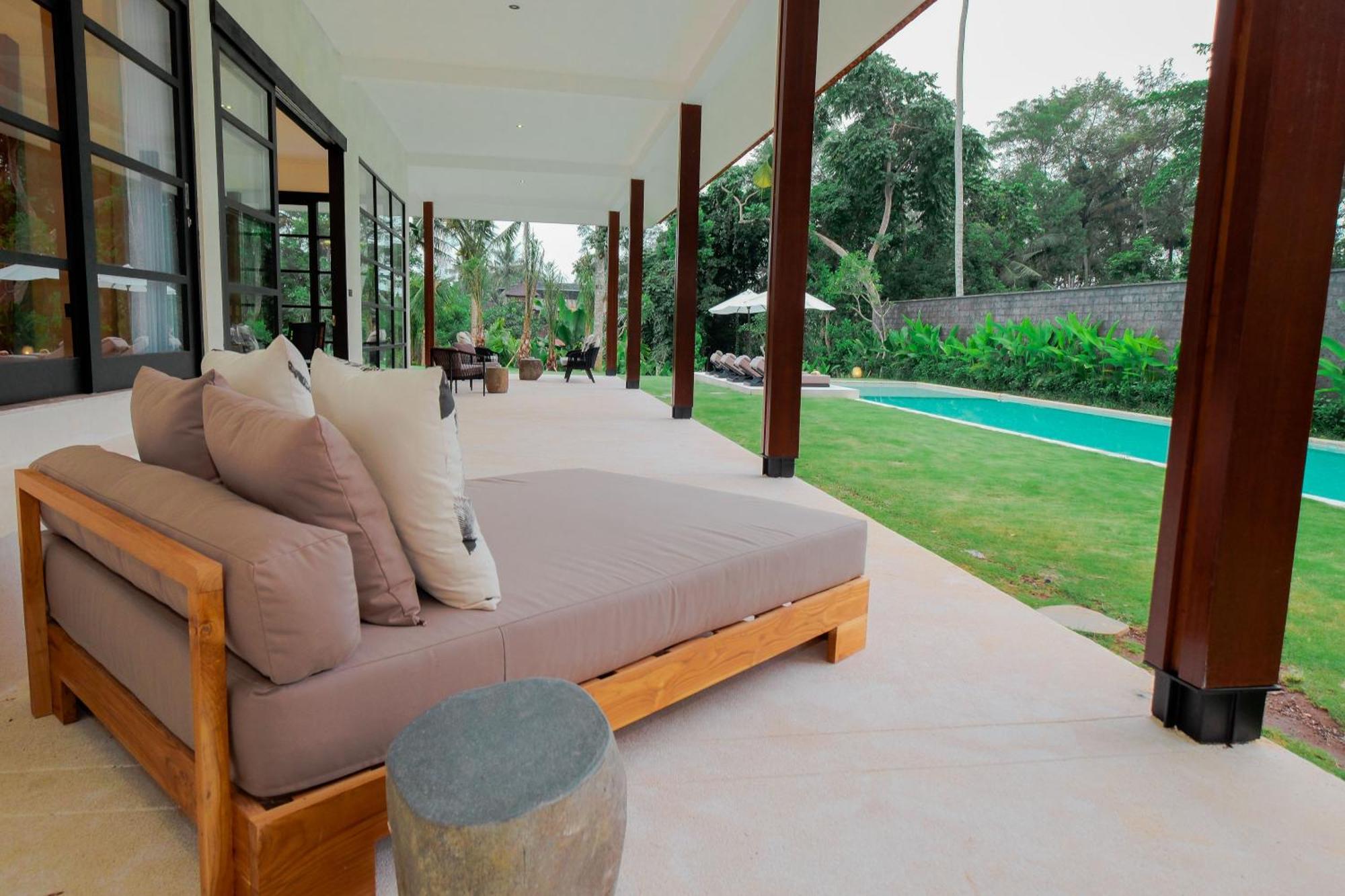Villa The Jangala Luxury Retreat - Pura Ubud (Bali)
