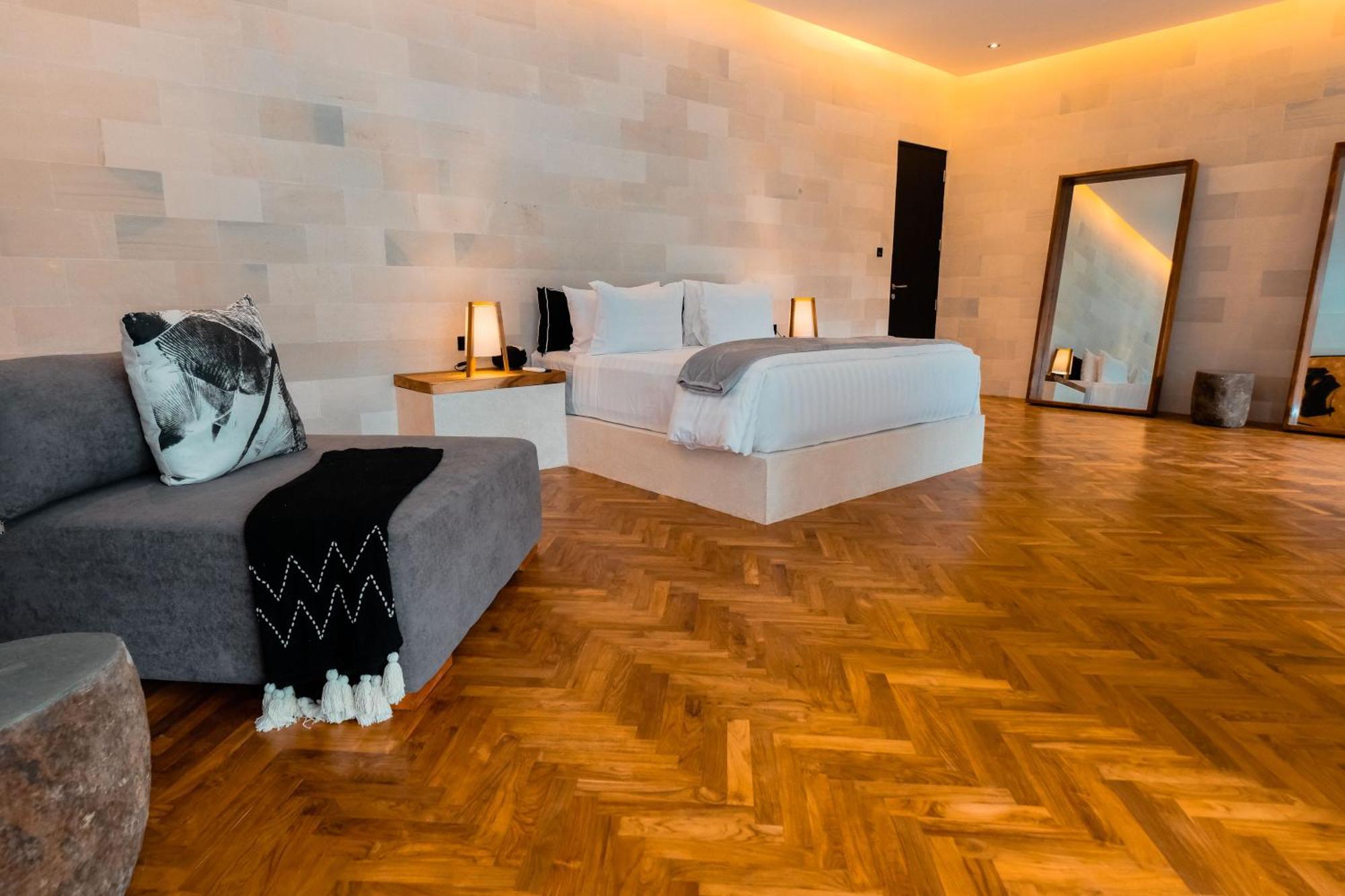 Villa The Jangala Luxury Retreat - Pura