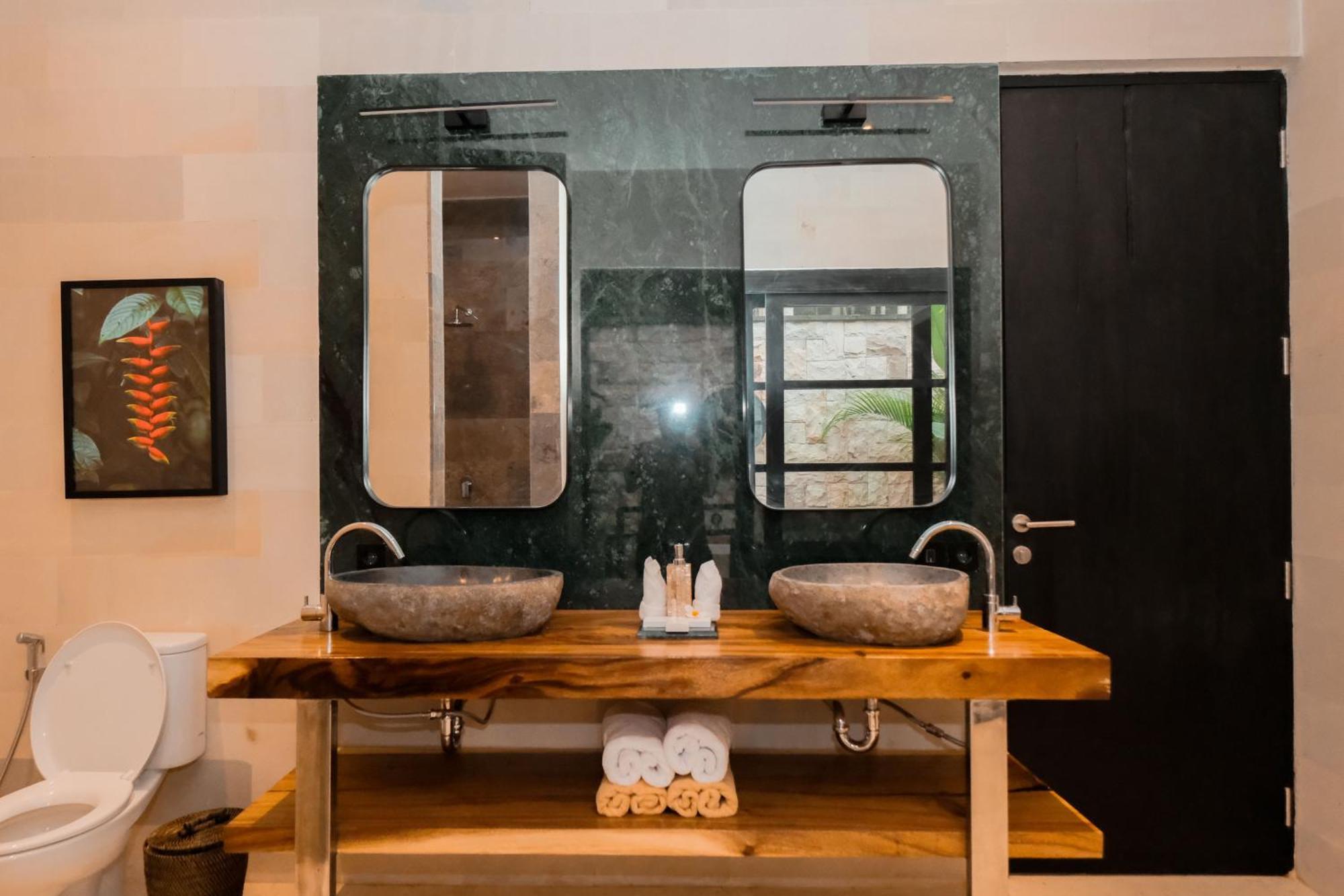 The Jangala Luxury Retreat - Pura Ubud (Bali)
