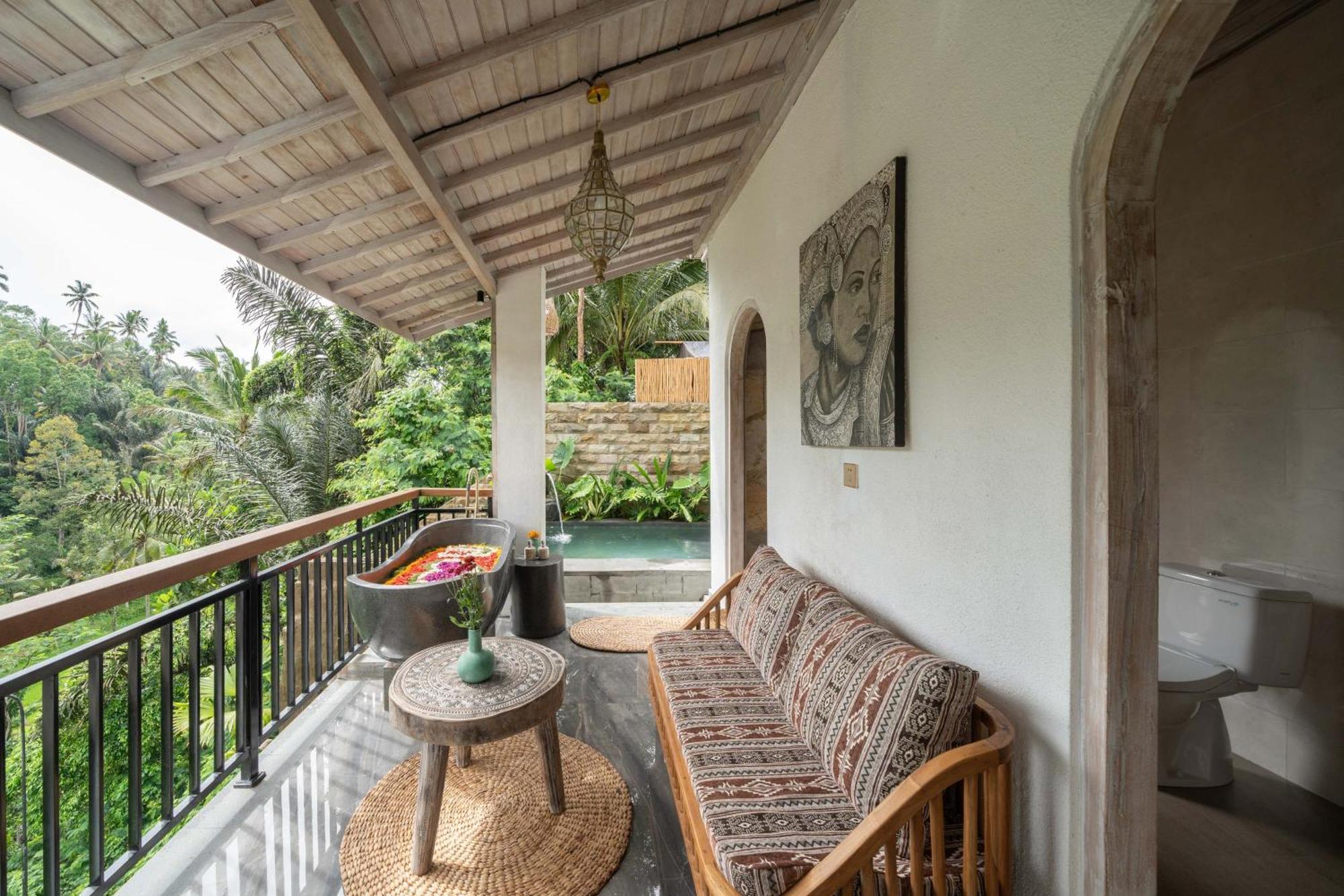 Legong Sebatu Villa *