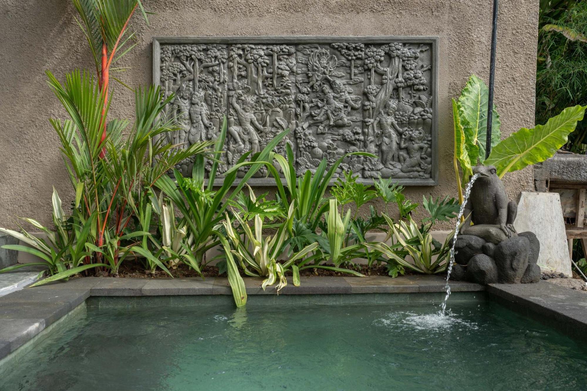 Legong Sebatu Villa Ubud (Bali)
