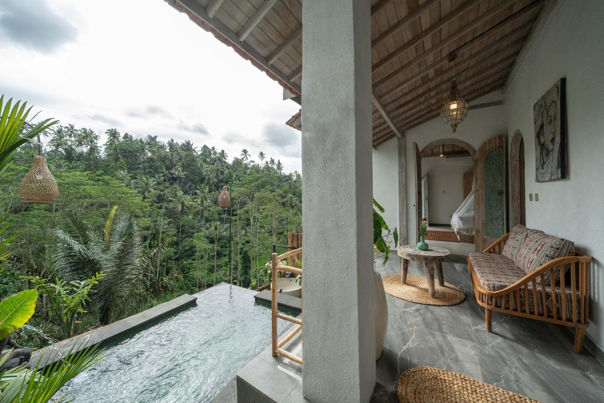 Legong Sebatu Villa Ubud (Bali)
