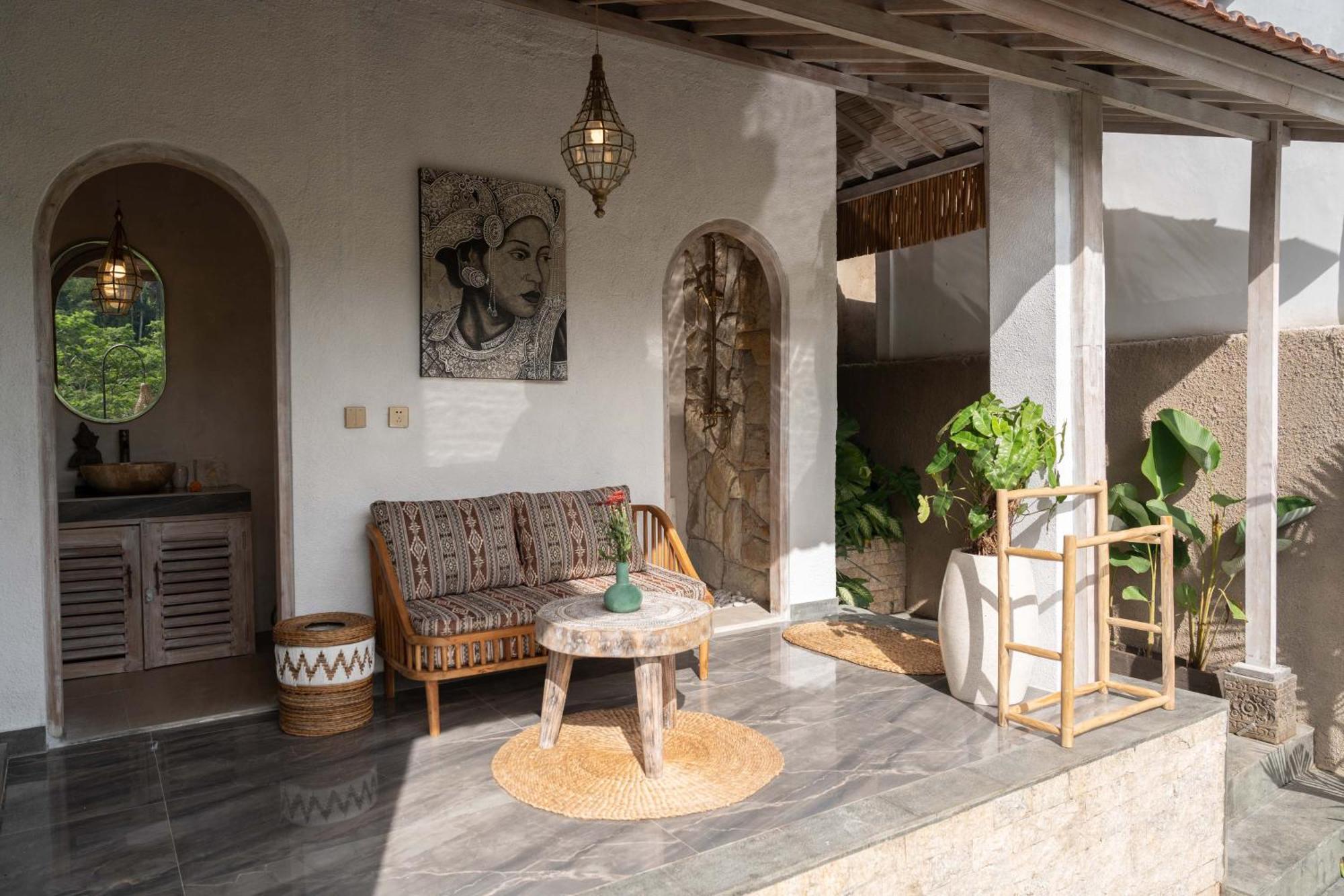 Villa Legong Sebatu Ubud (Bali)