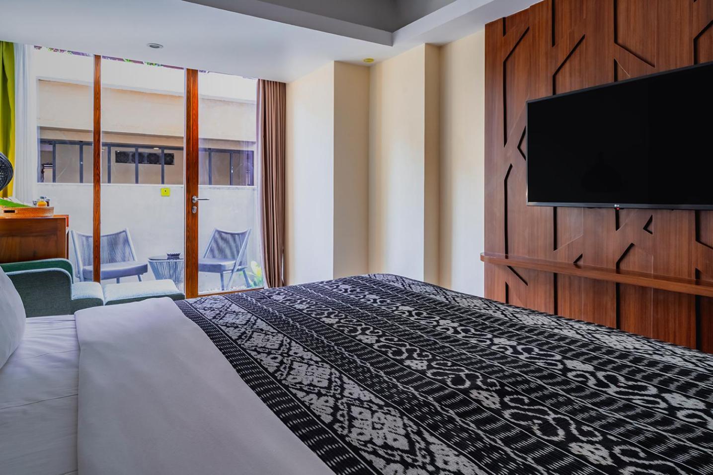 Maxonehotels At - Chse Certified 3* Ubud (Bali)