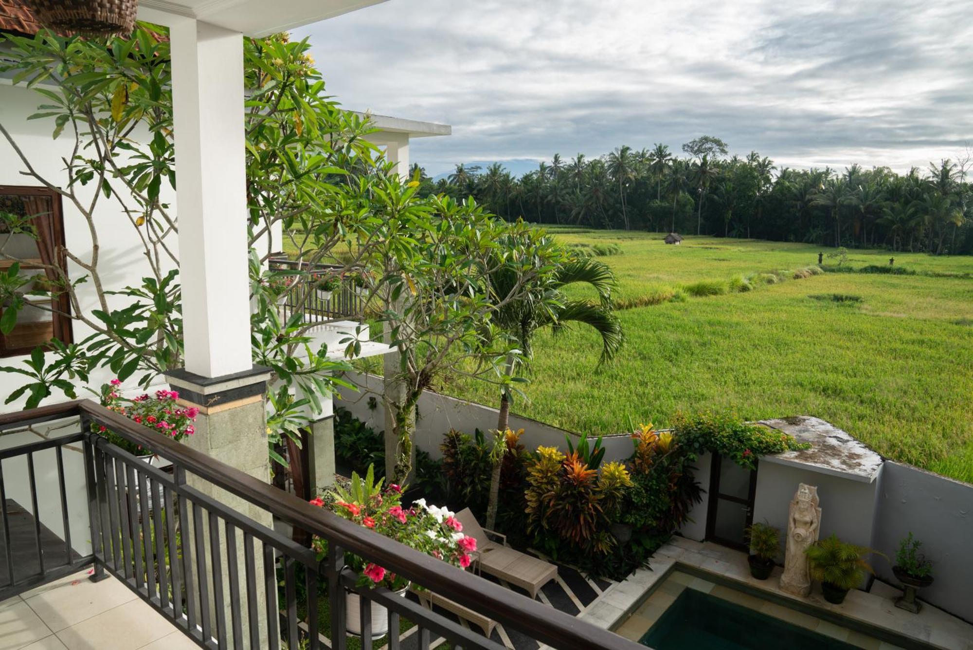 Ananditha Ricefield Views Villa *