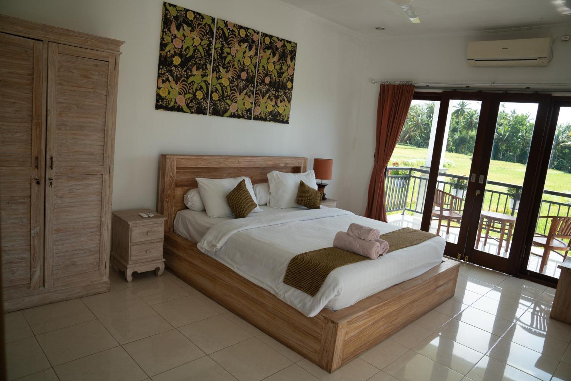 Villa Ananditha Ricefield Views