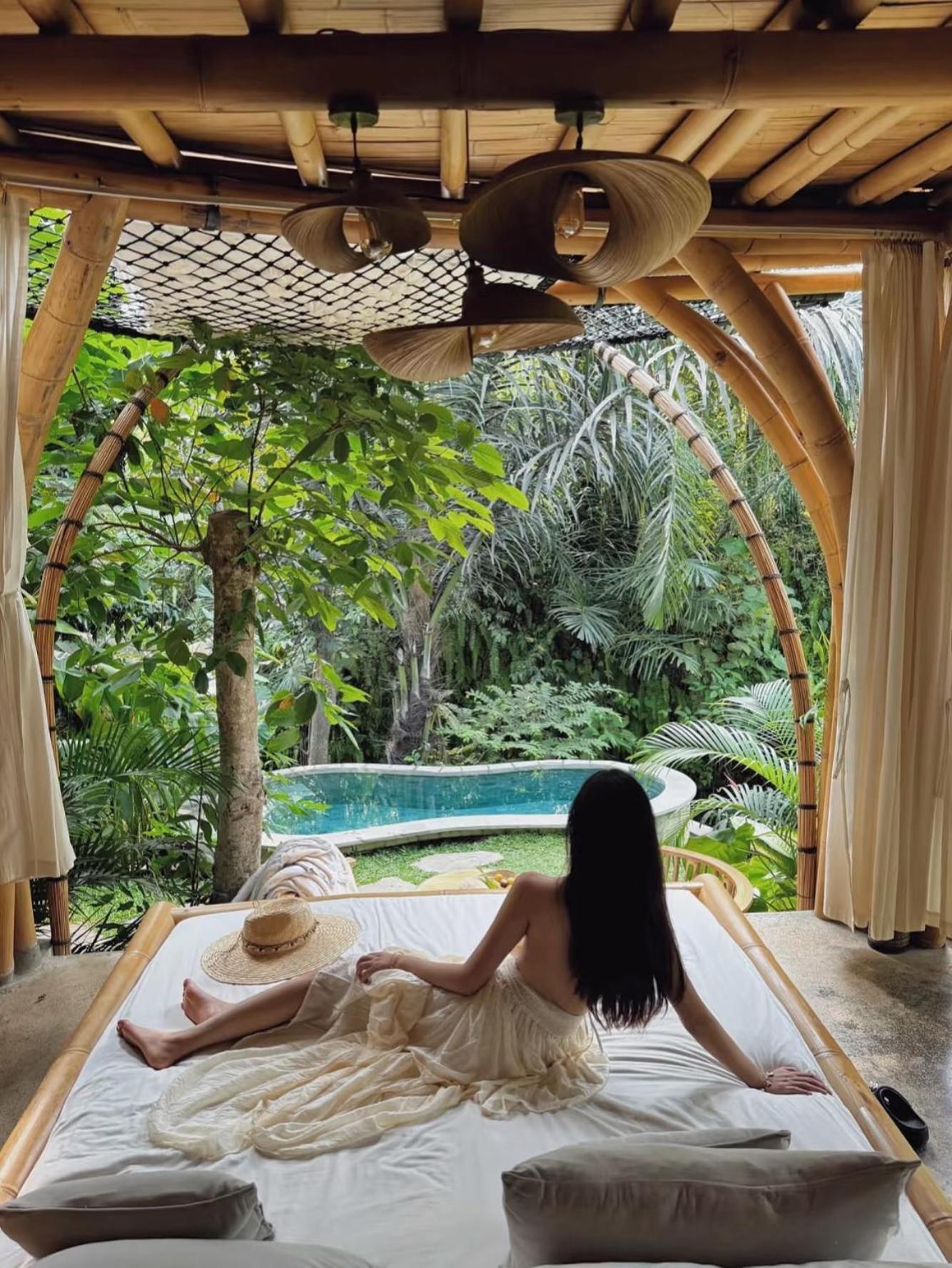 Wahem Eco Bamboo Ubud (Bali)