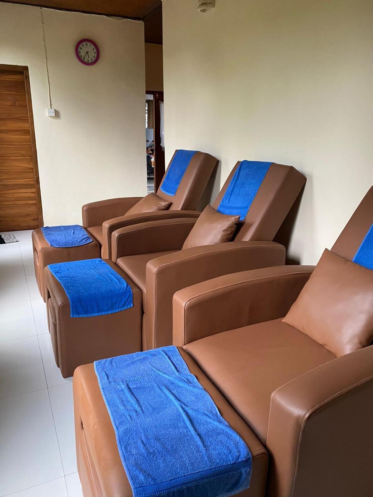 Accommodatie bij particulieren Laiss And *