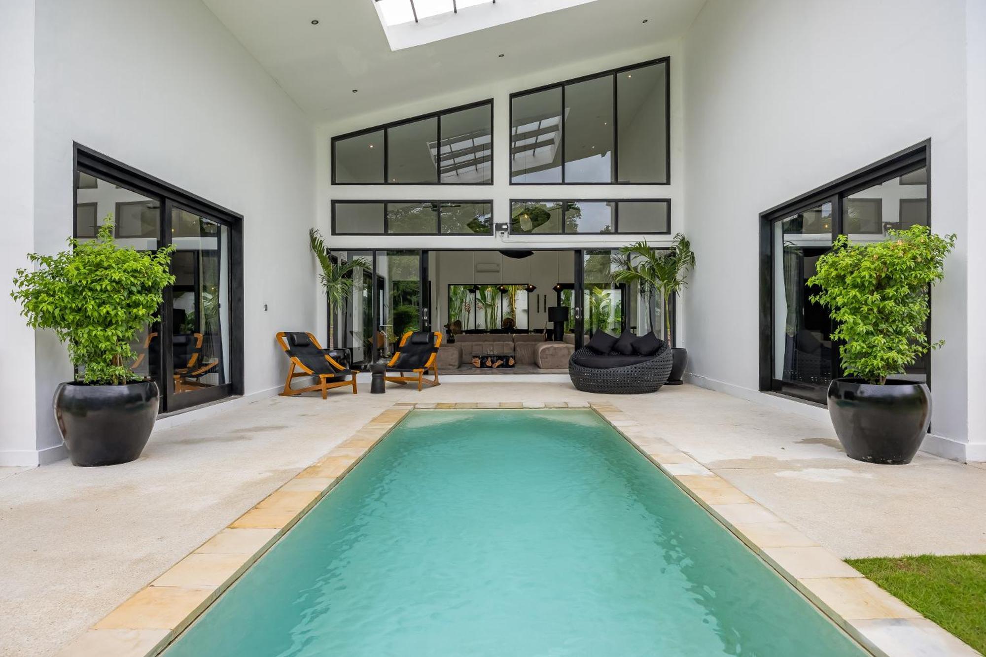 Mansion Puertas De La Selva Villa Ubud (Bali)