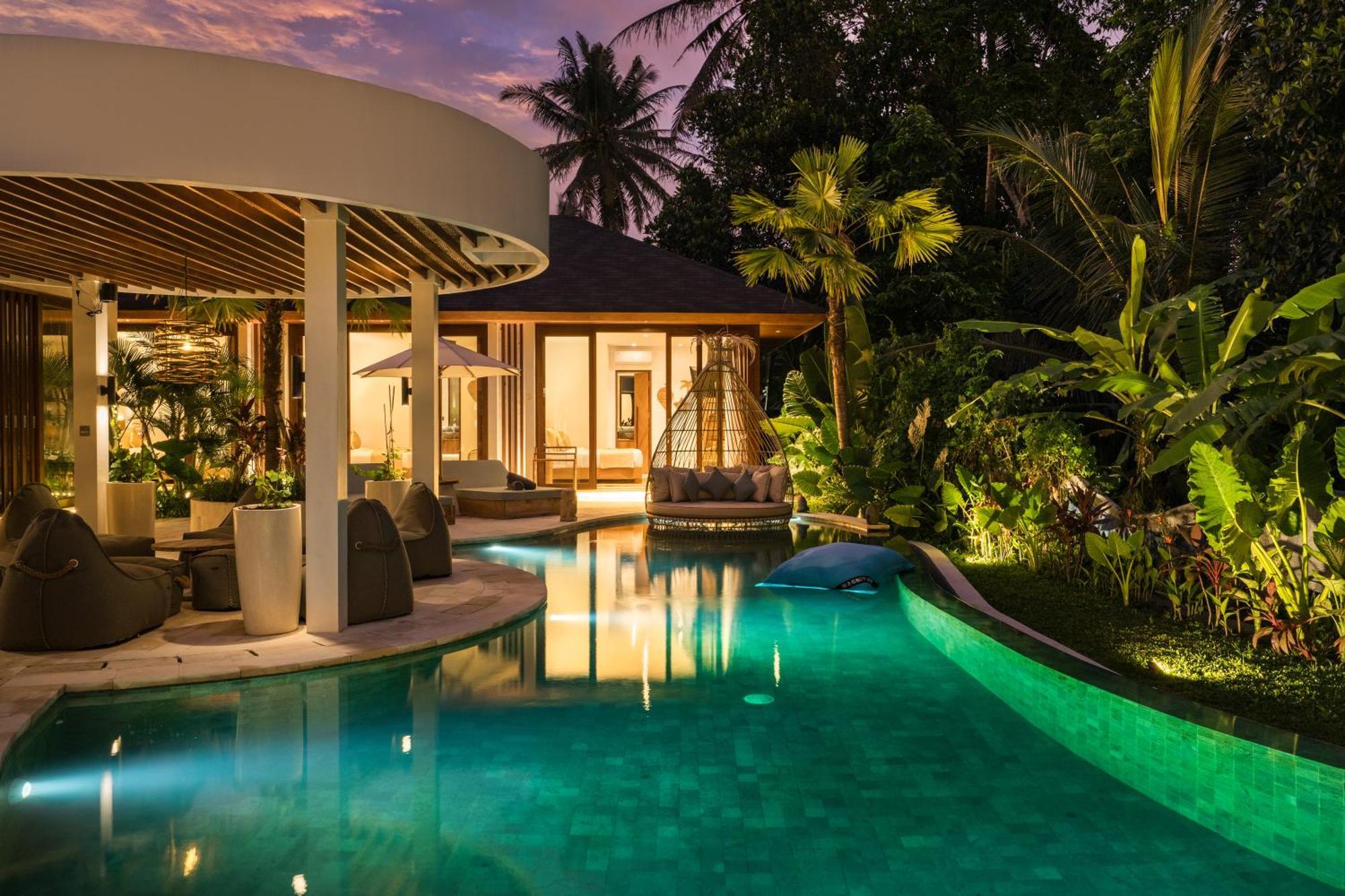 Villa The Blue Parrot By Balisuperhost Ubud (Bali)