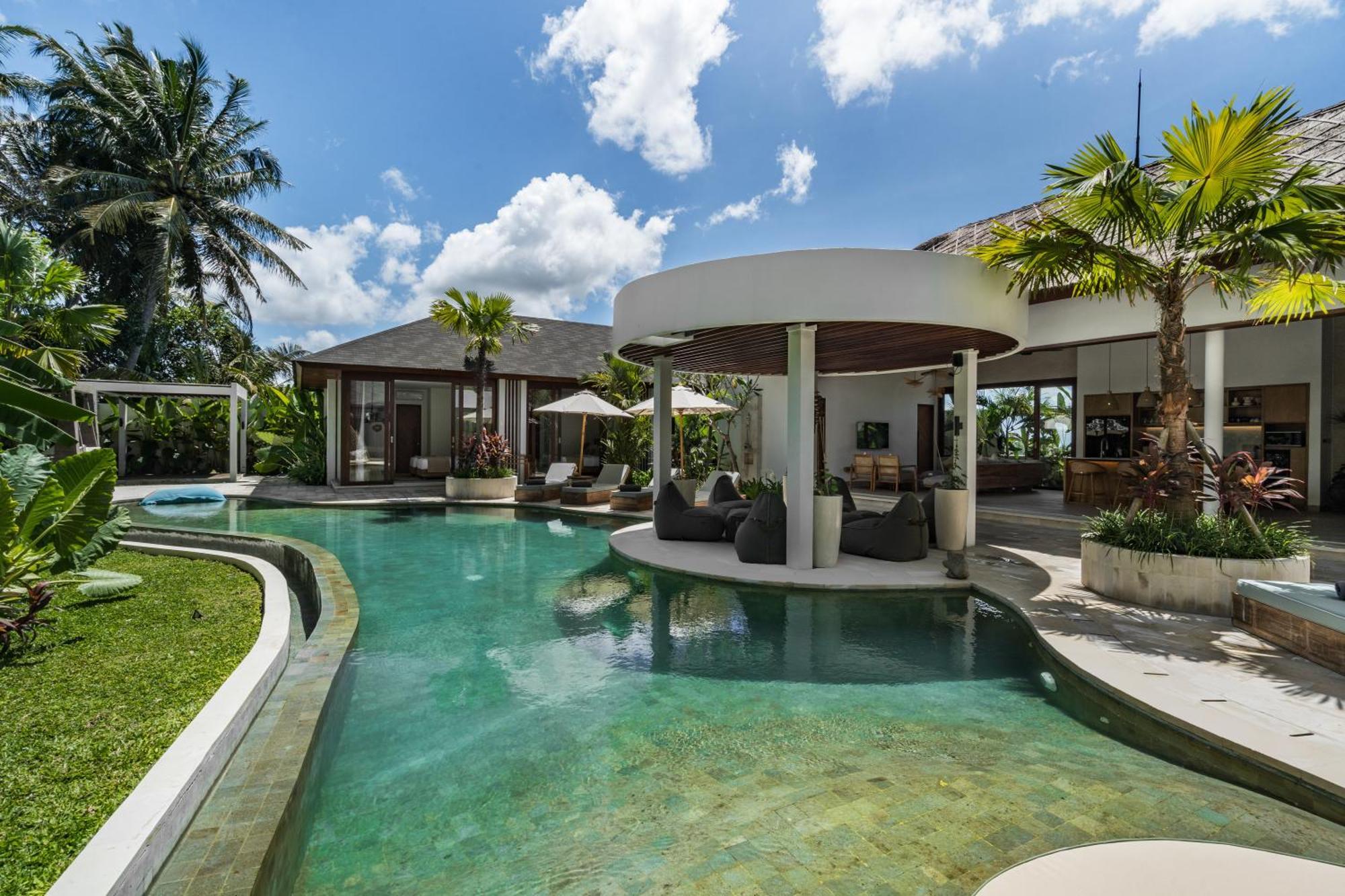 The Blue Parrot By Balisuperhost * Ubud (Bali)