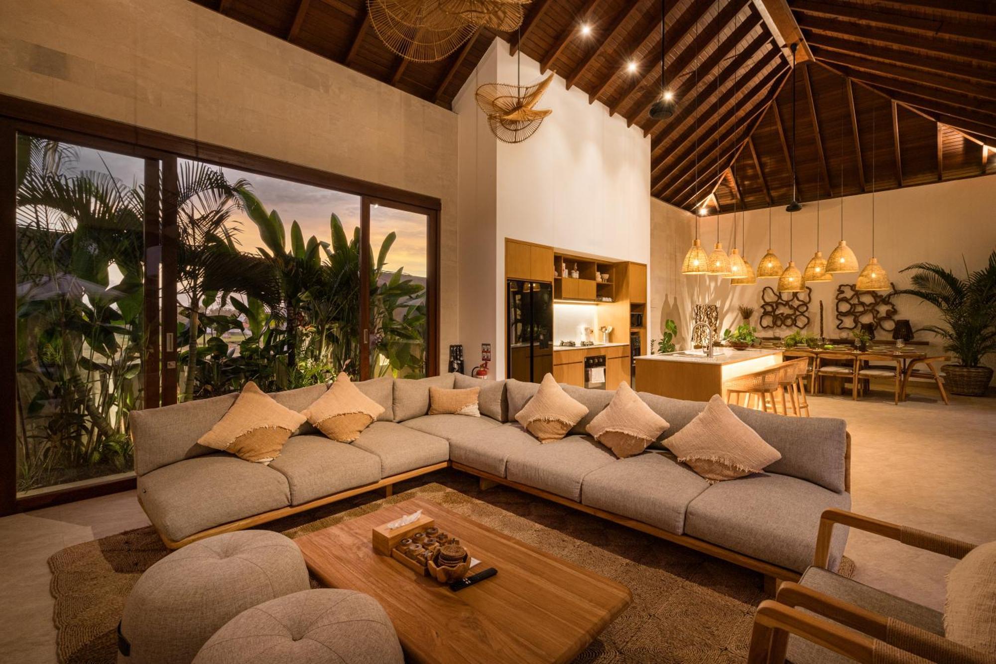 The Blue Parrot By Balisuperhost Villa Ubud (Bali)