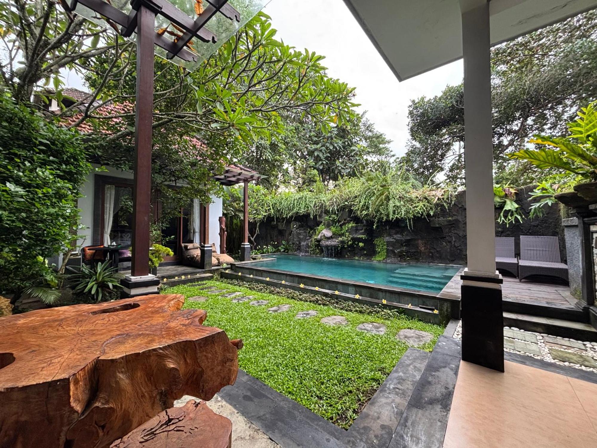 Bumbung Sari Villa Ubud