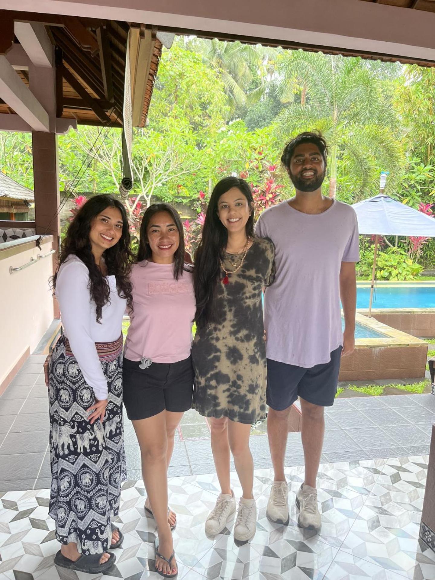 Our Bali Homestay *