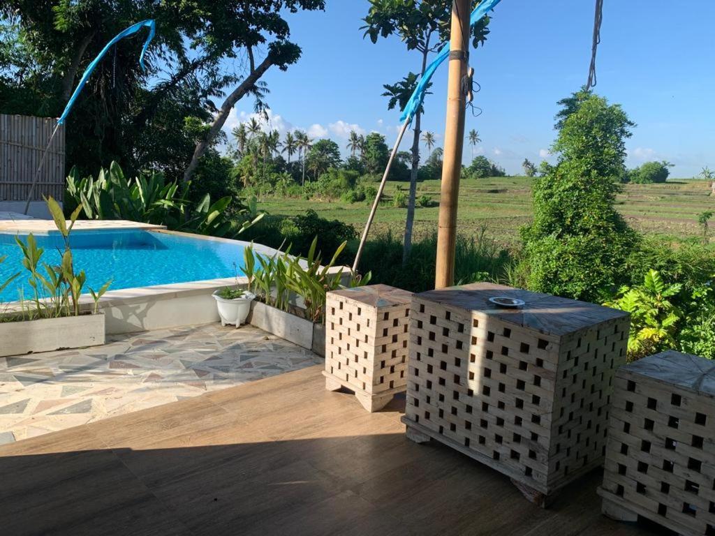 La Meddian 'sunset And Rice Fild Ubud (Bali)