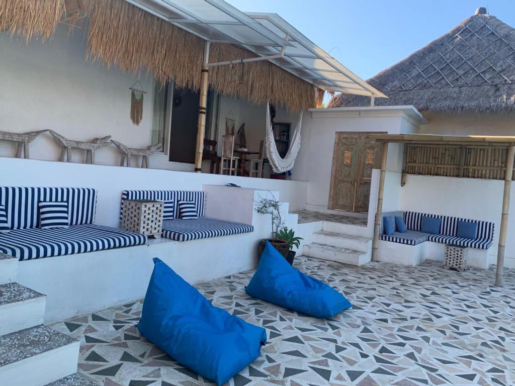 Villa La Meddian 'sunset And Rice Fild