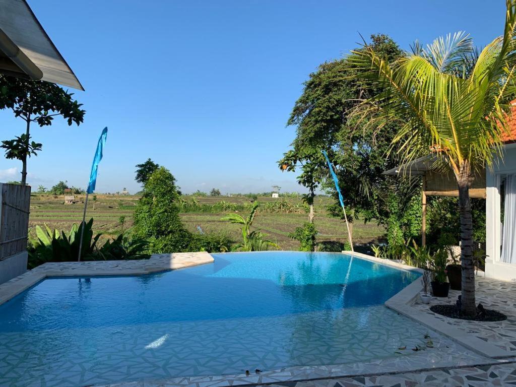 La Meddian 'sunset And Rice Fild * Ubud (Bali)