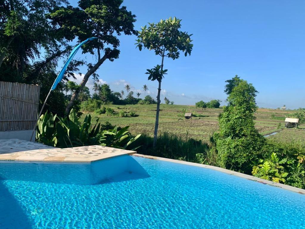 La Meddian 'sunset And Rice Fild Villa Ubud (Bali)