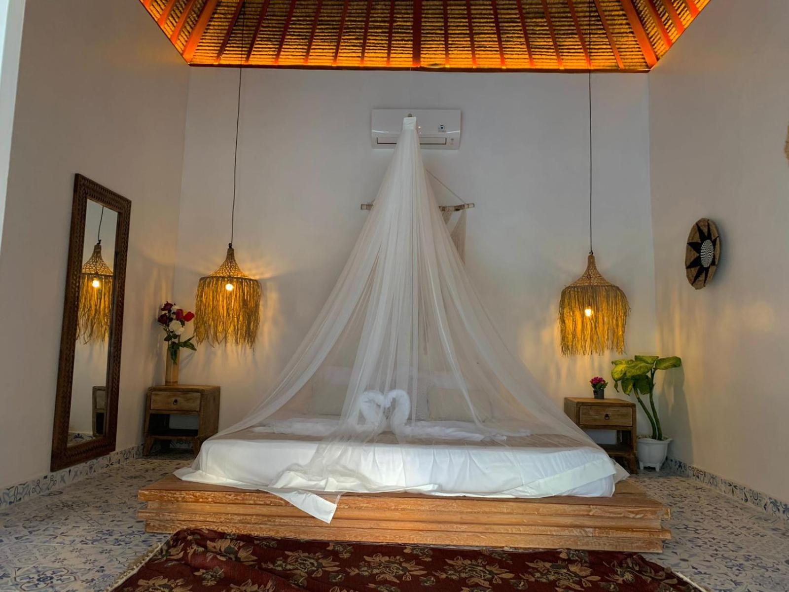 La Meddian 'sunset And Rice Fild Villa Ubud (Bali)