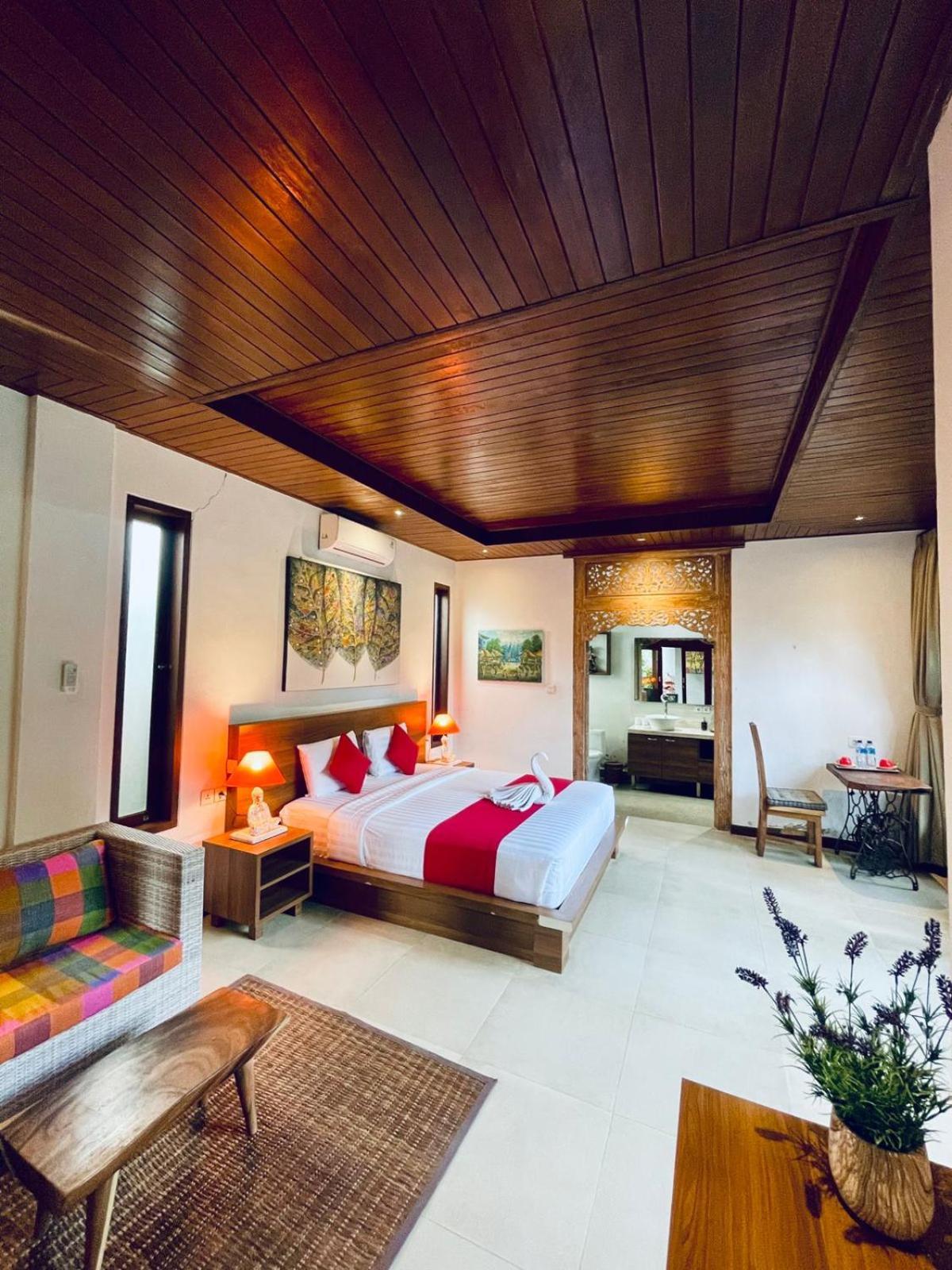 Guest house Lila Cita Balinese Style *