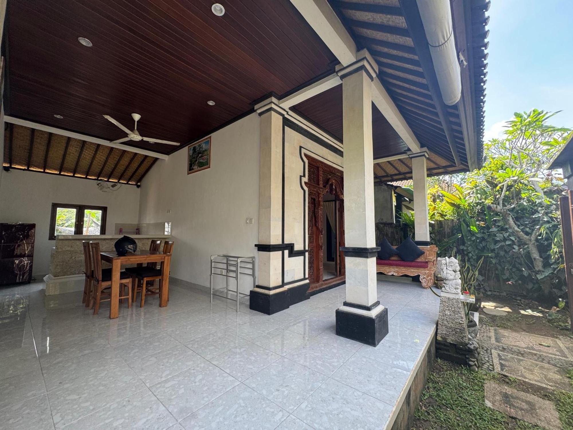 Vina Guest house Ubud (Bali)
