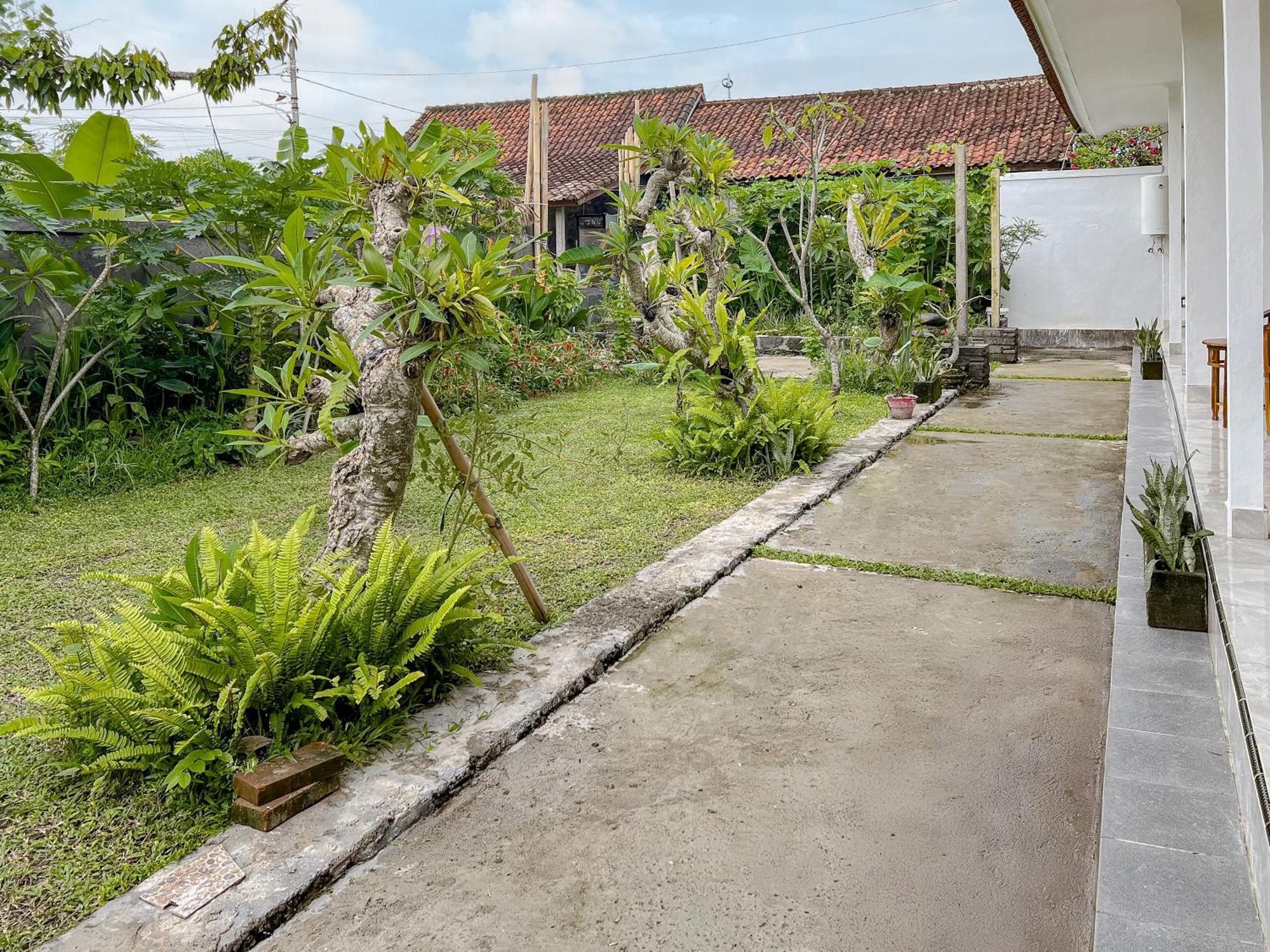 Donut Apartment Ubud (Bali)