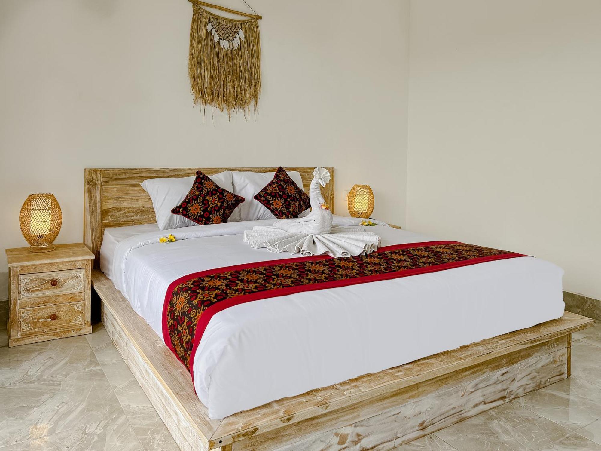 Donut Apartment Ubud (Bali)