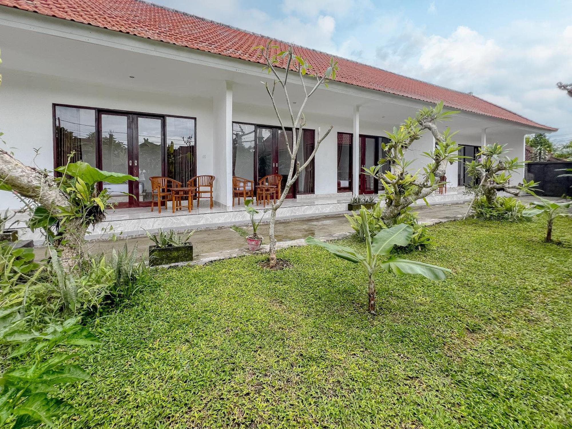 Apartment Donut Ubud (Bali)