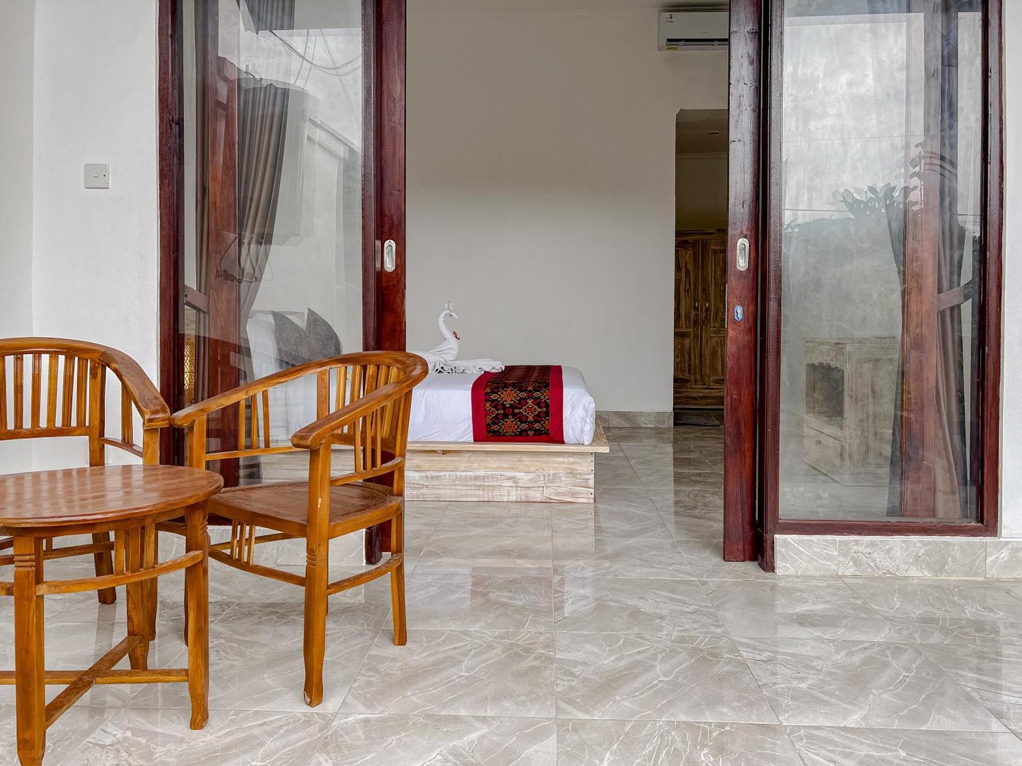 Apartment Donut Ubud (Bali)