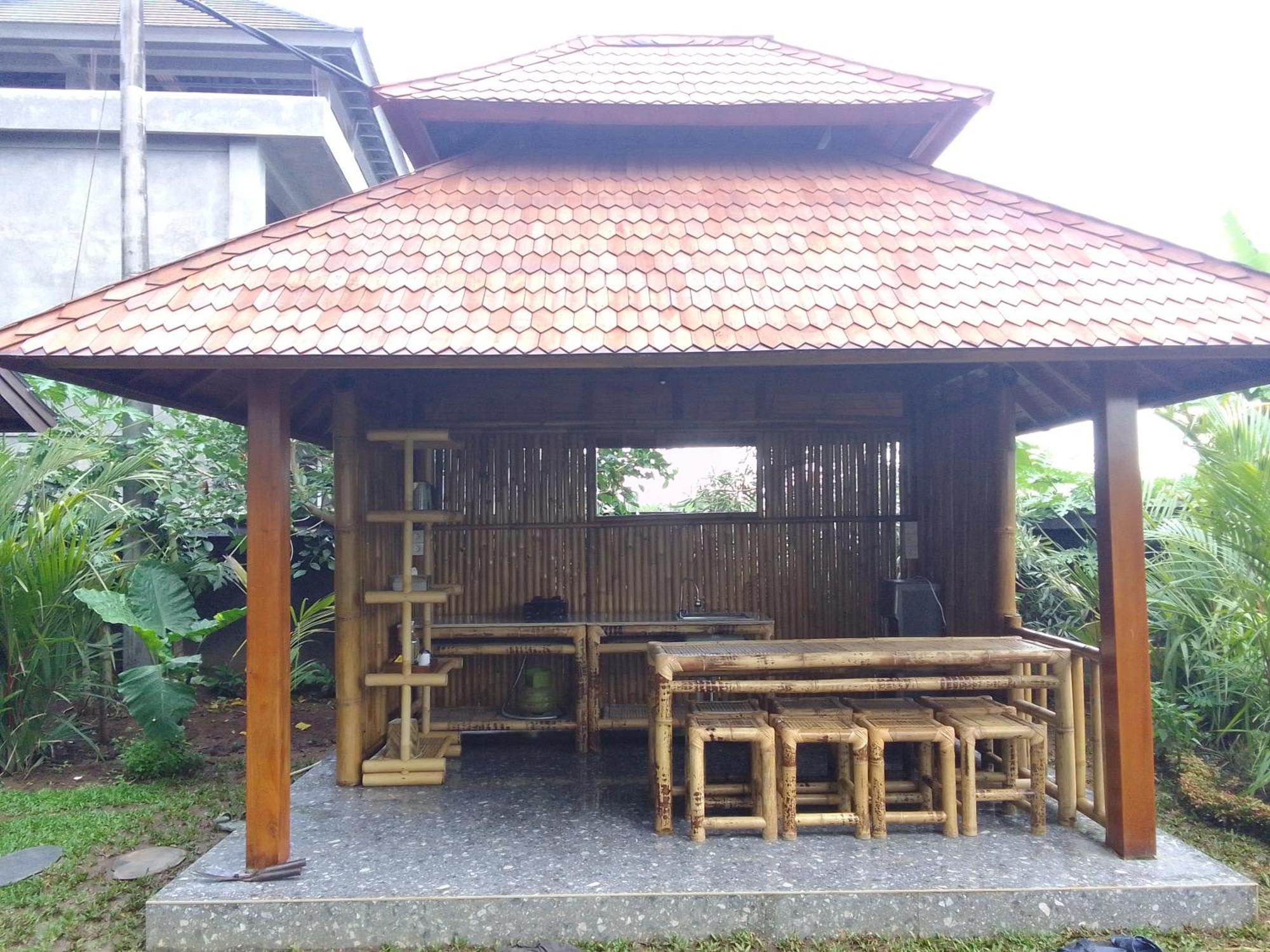 Rumah Lumbung Casa De Brillo * Ubud (Bali)