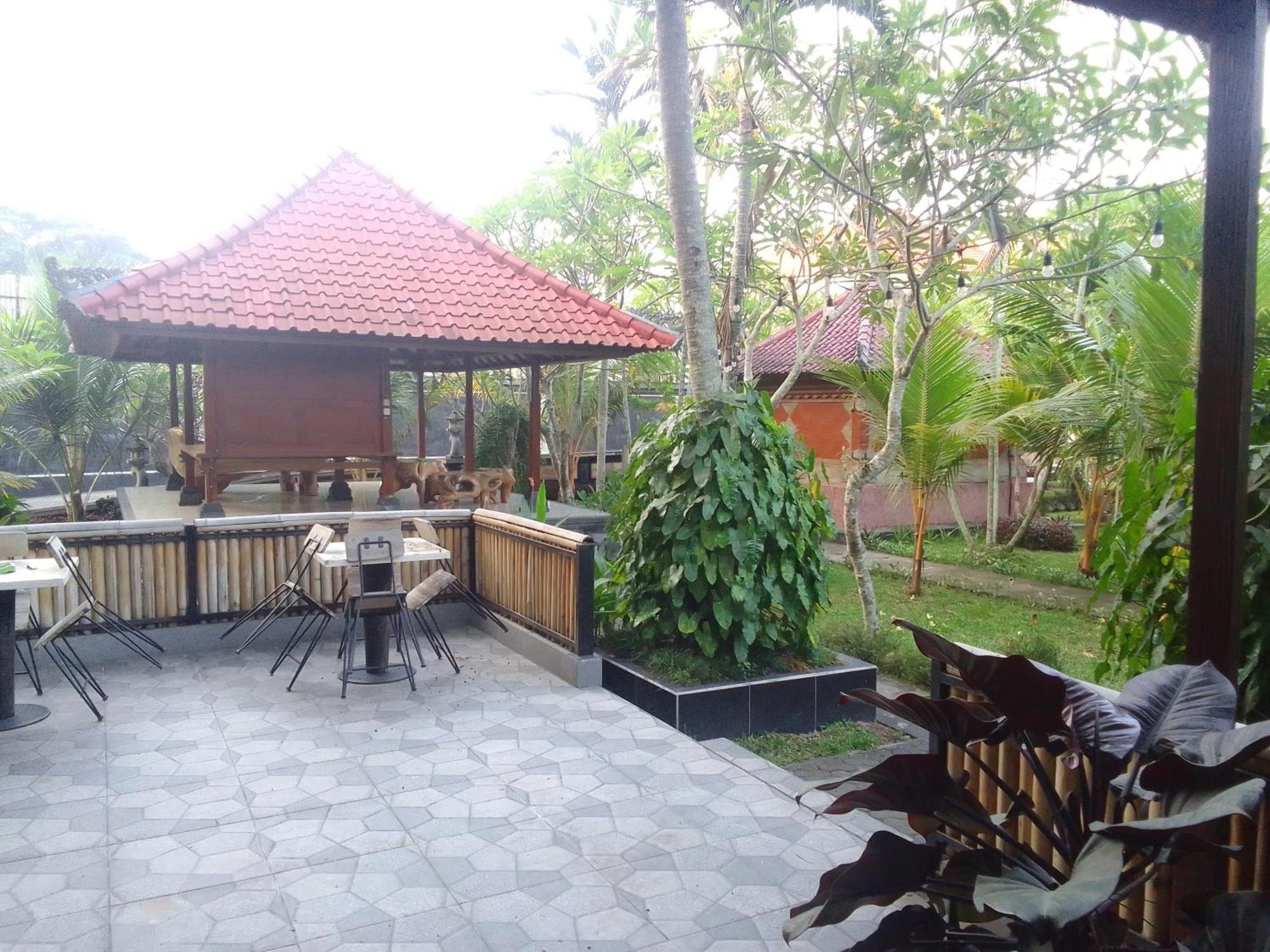 Rumah Lumbung Casa De Brillo Guest house