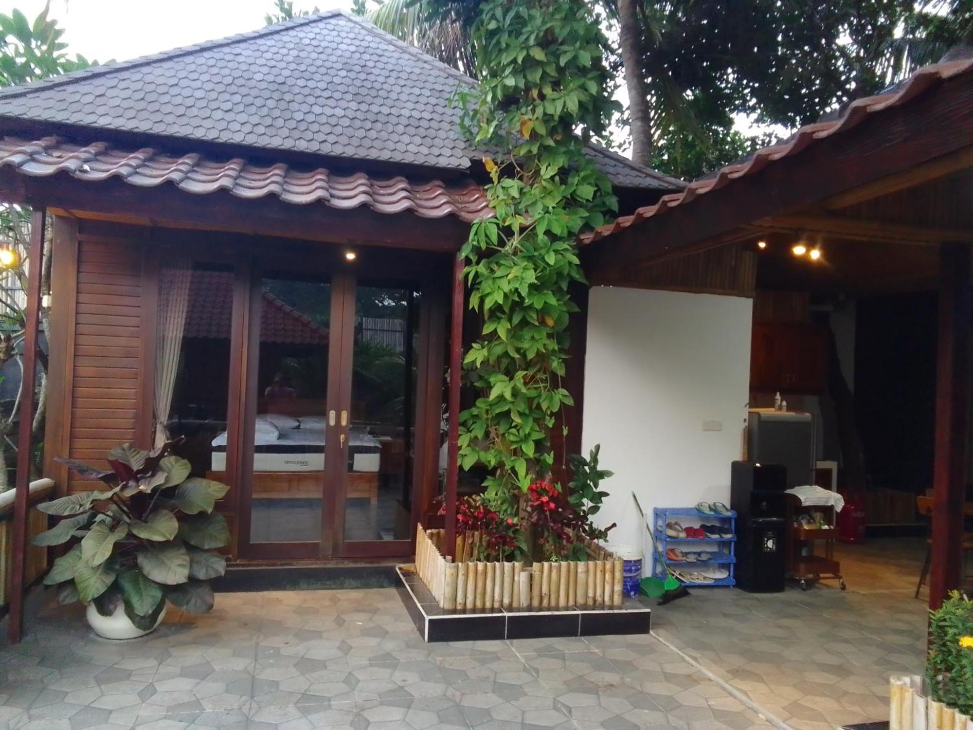Rumah Lumbung Casa De Brillo * Ubud (Bali)