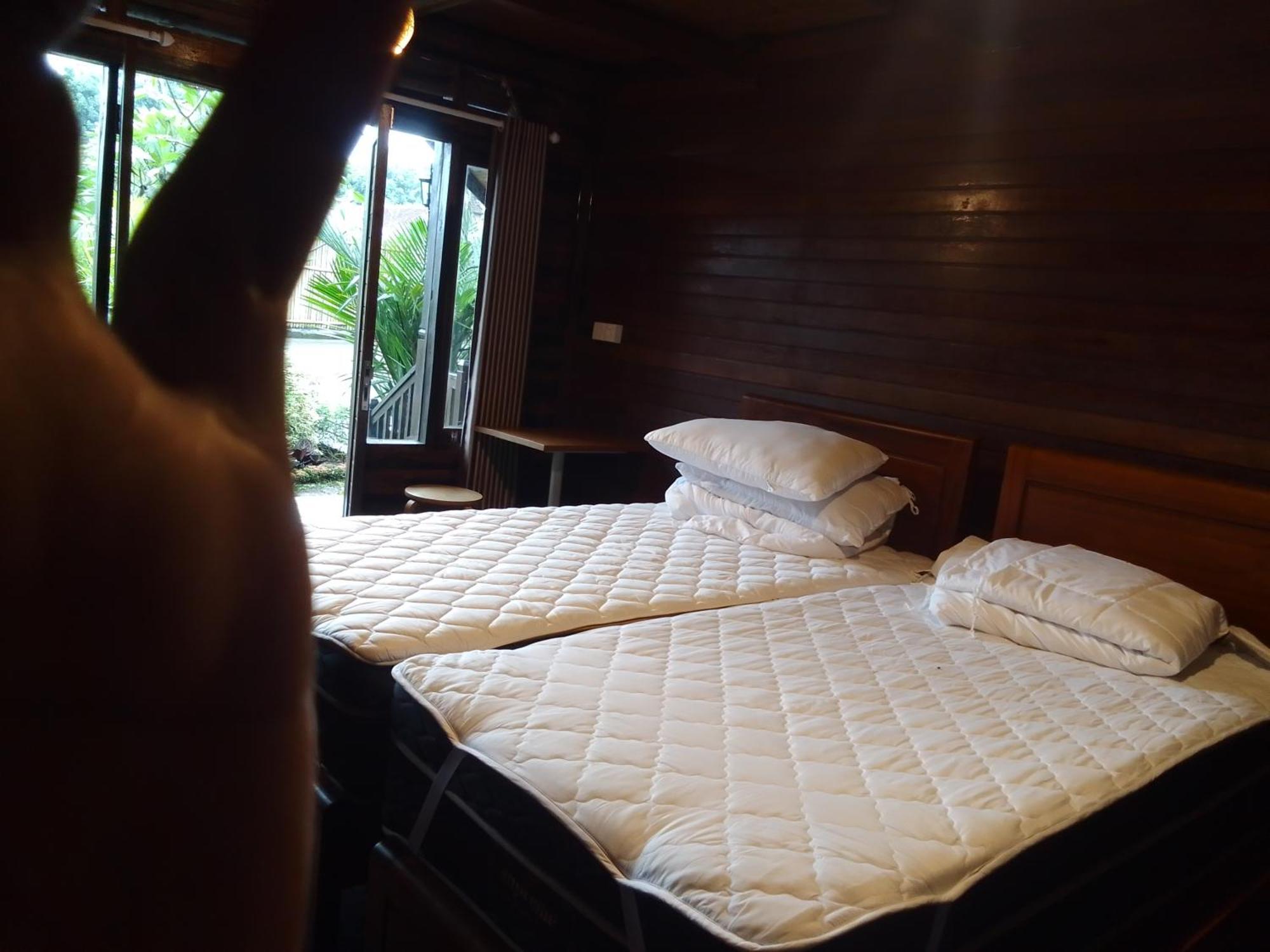 Rumah Lumbung Casa De Brillo Guest house