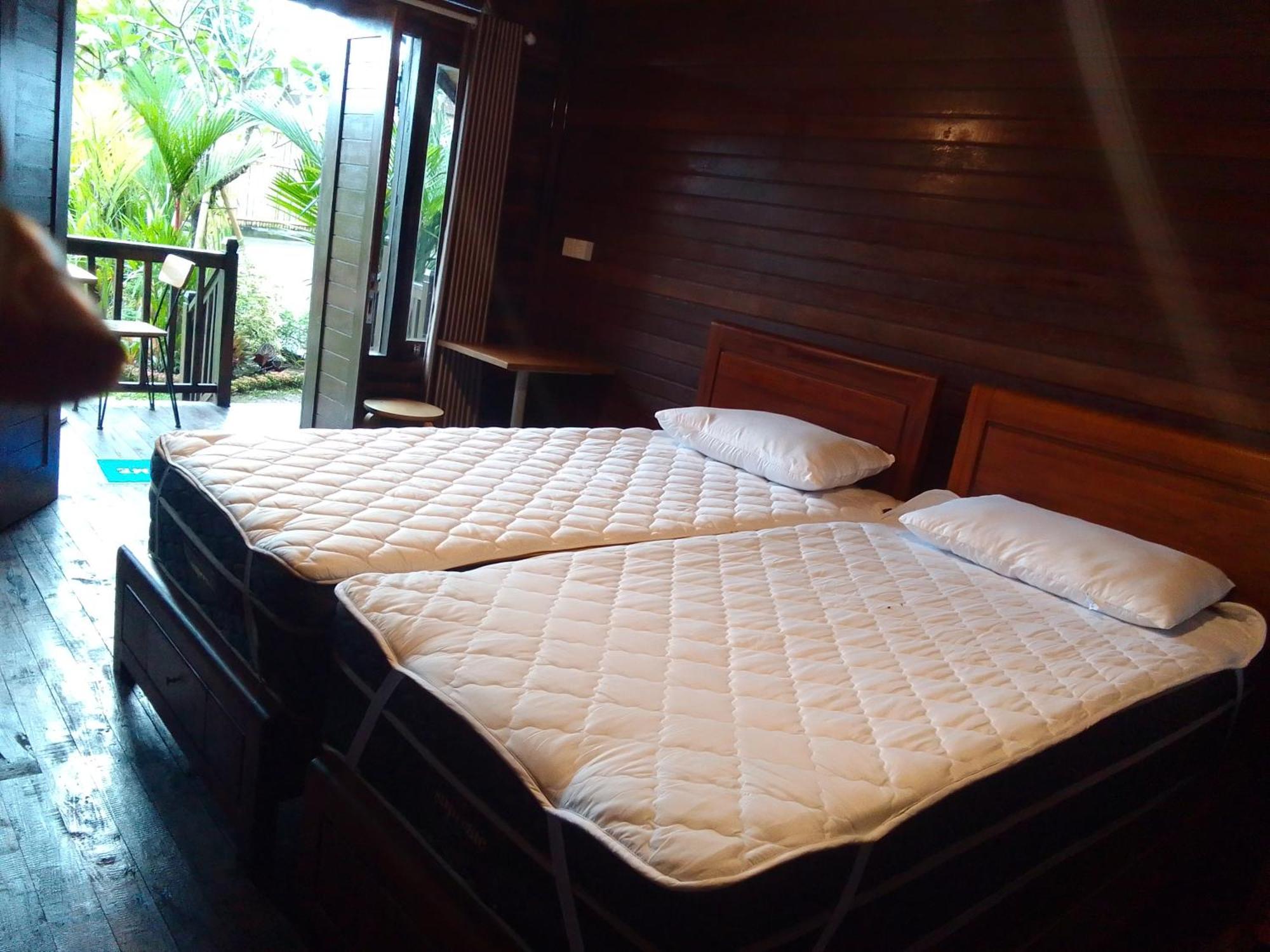 Rumah Lumbung Casa De Brillo * Ubud (Bali)