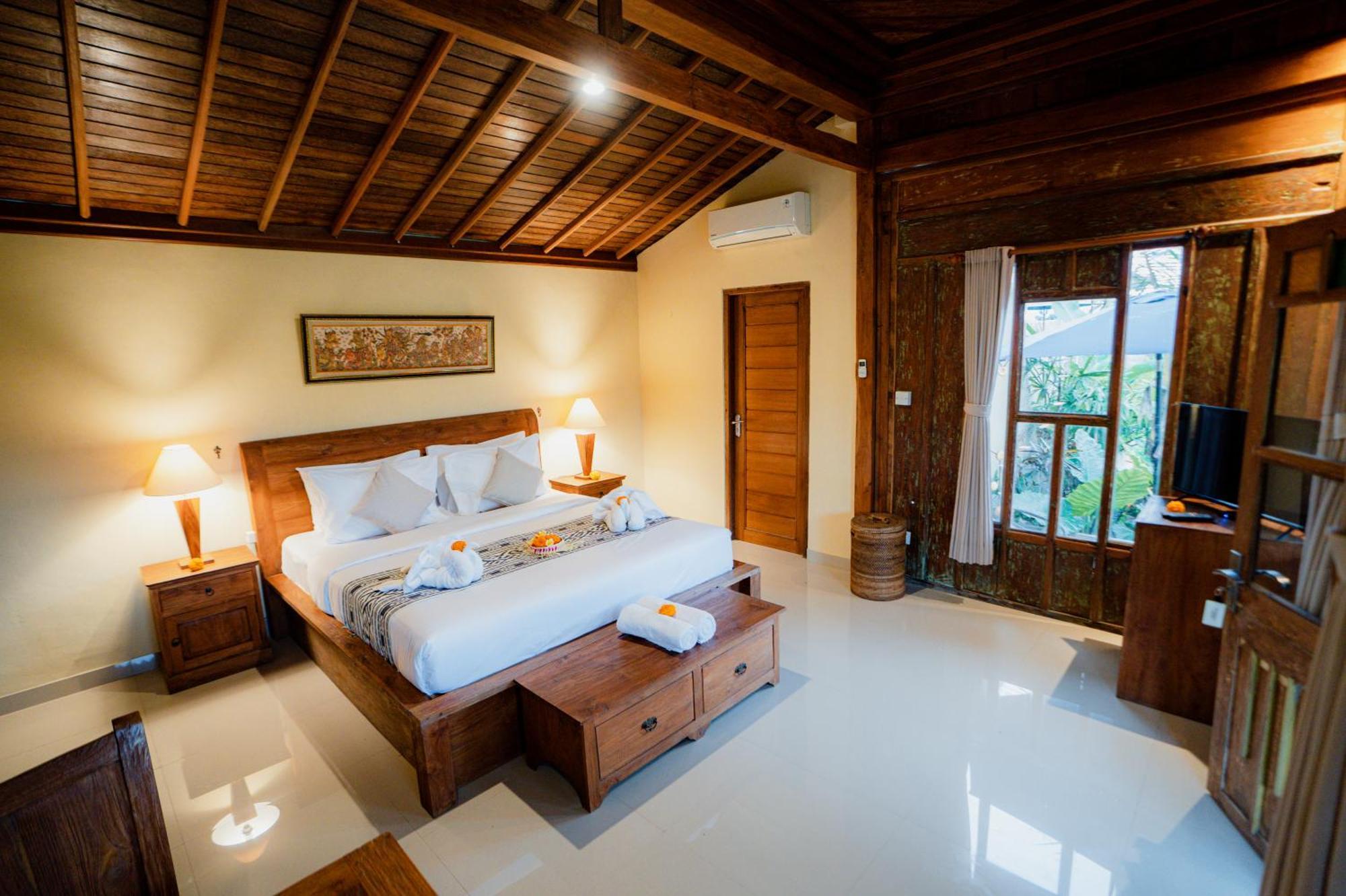 Taksu Ferienpark Ubud