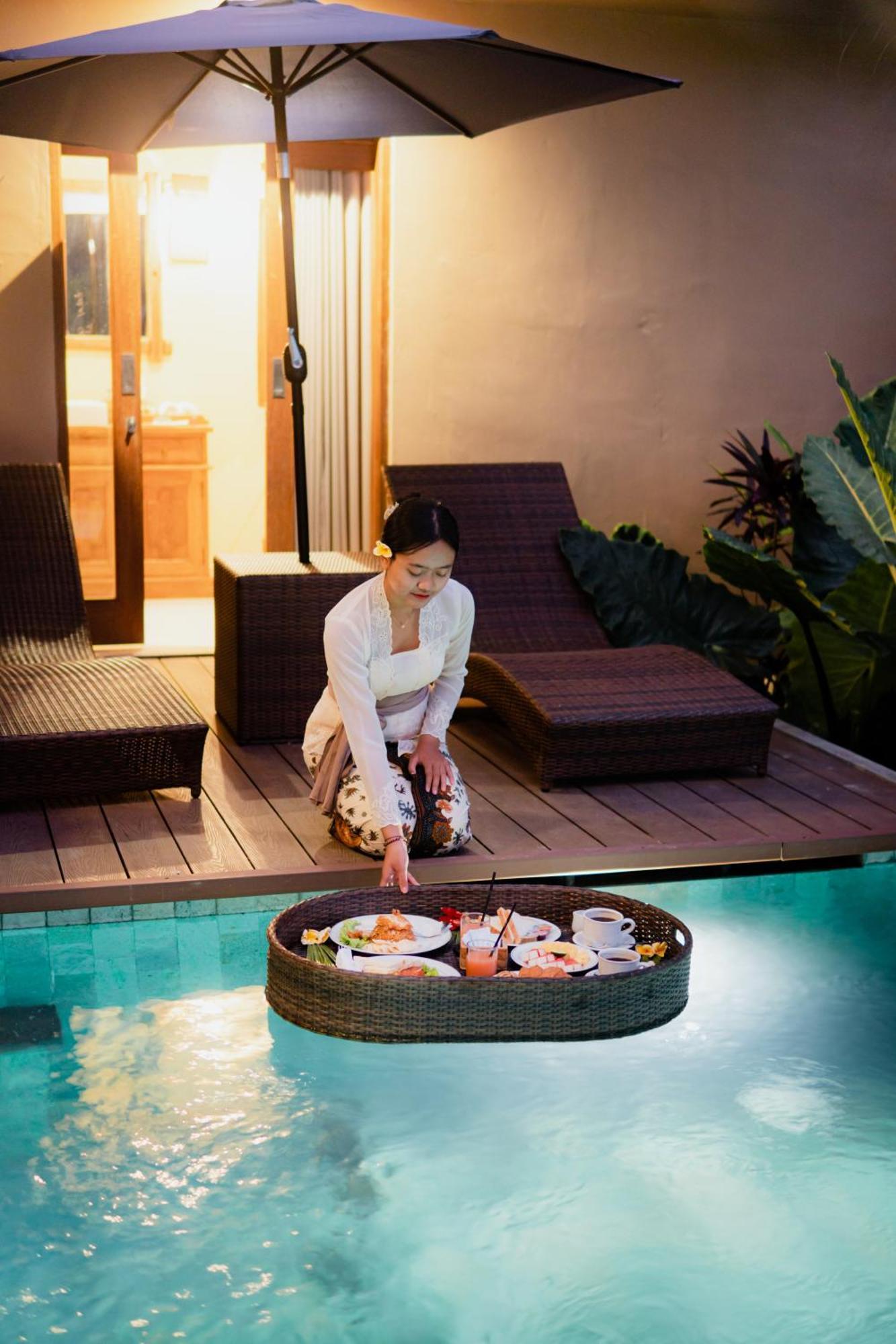 Taksu Ferienpark Ubud