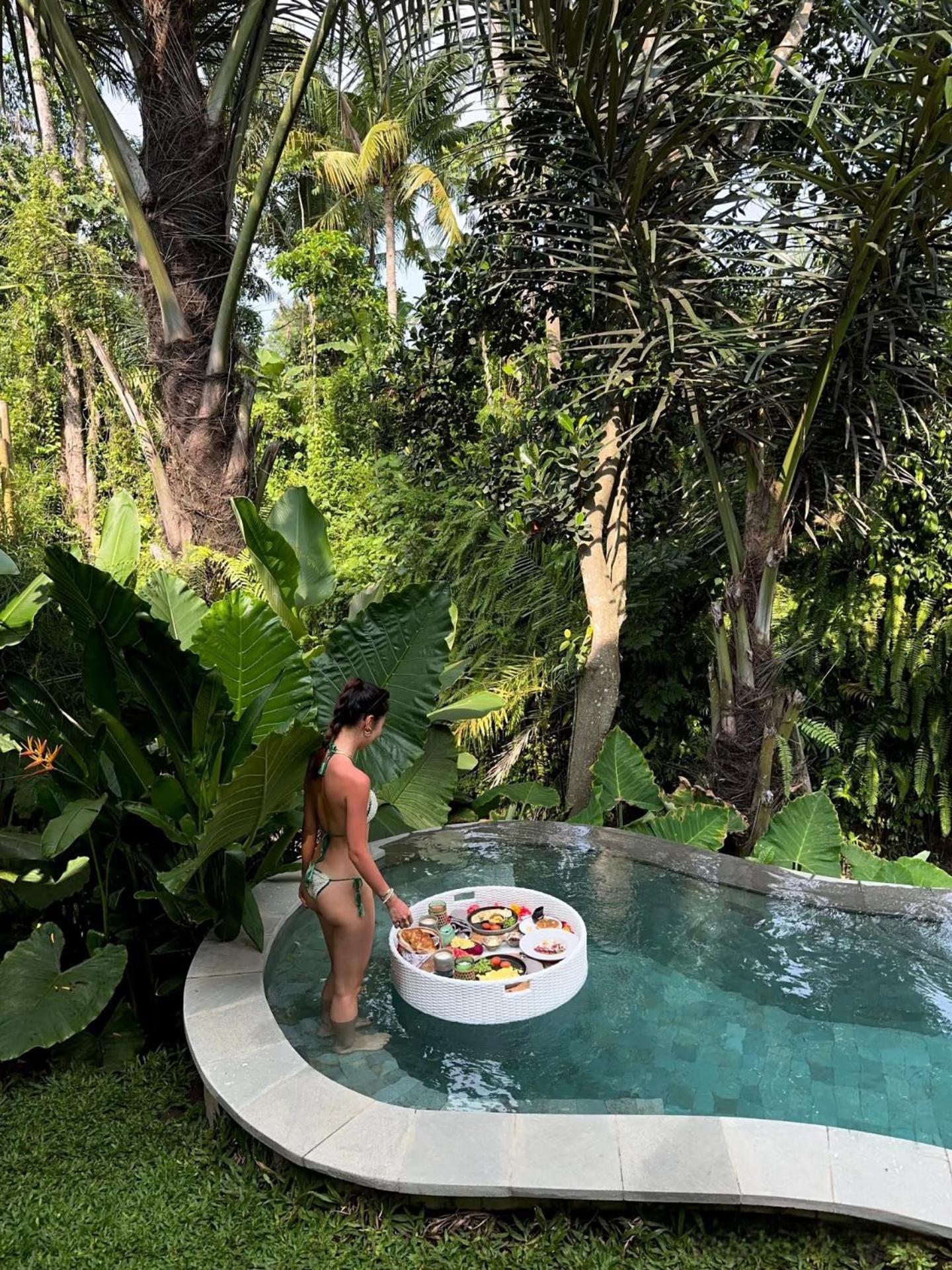 Villa Wahem Eco Bamboo - Magical Bamboo House Bali Ubud (Bali)