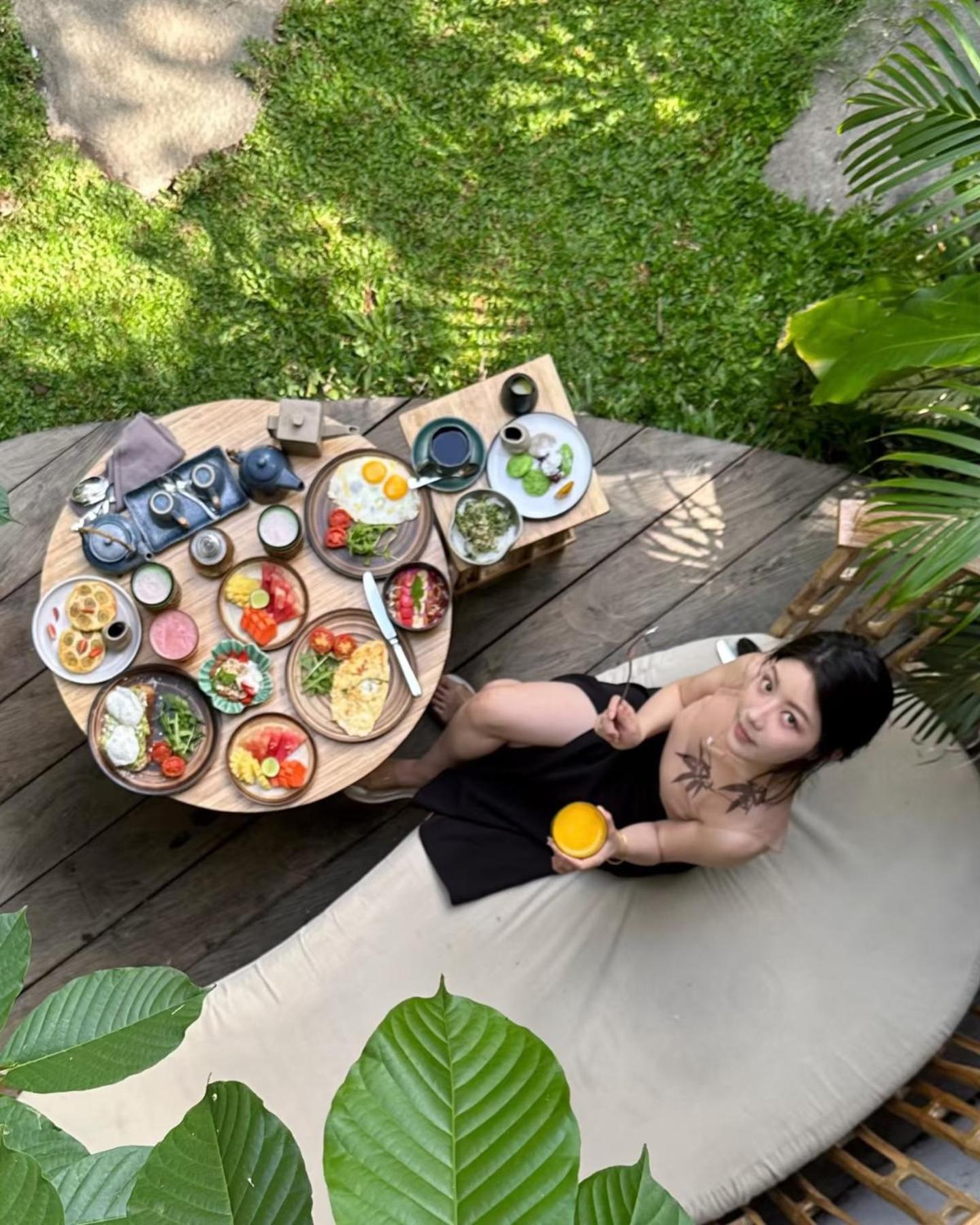Wahem Eco Bamboo - Magical Bamboo House Bali Ubud (Bali)