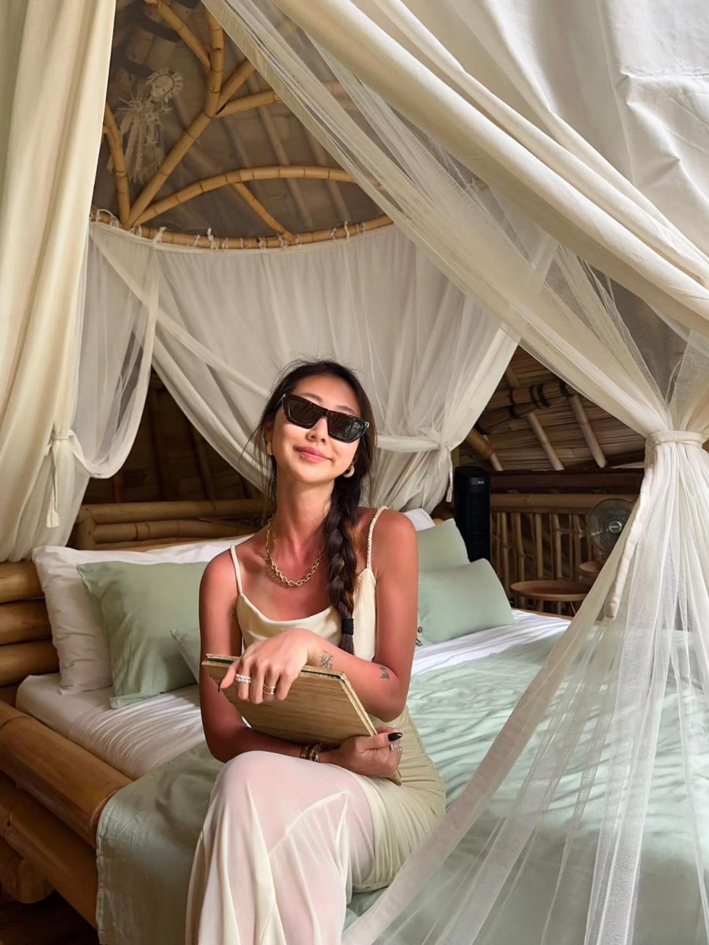 Wahem Eco Bamboo - Magical Bamboo House Bali Villa Ubud (Bali)