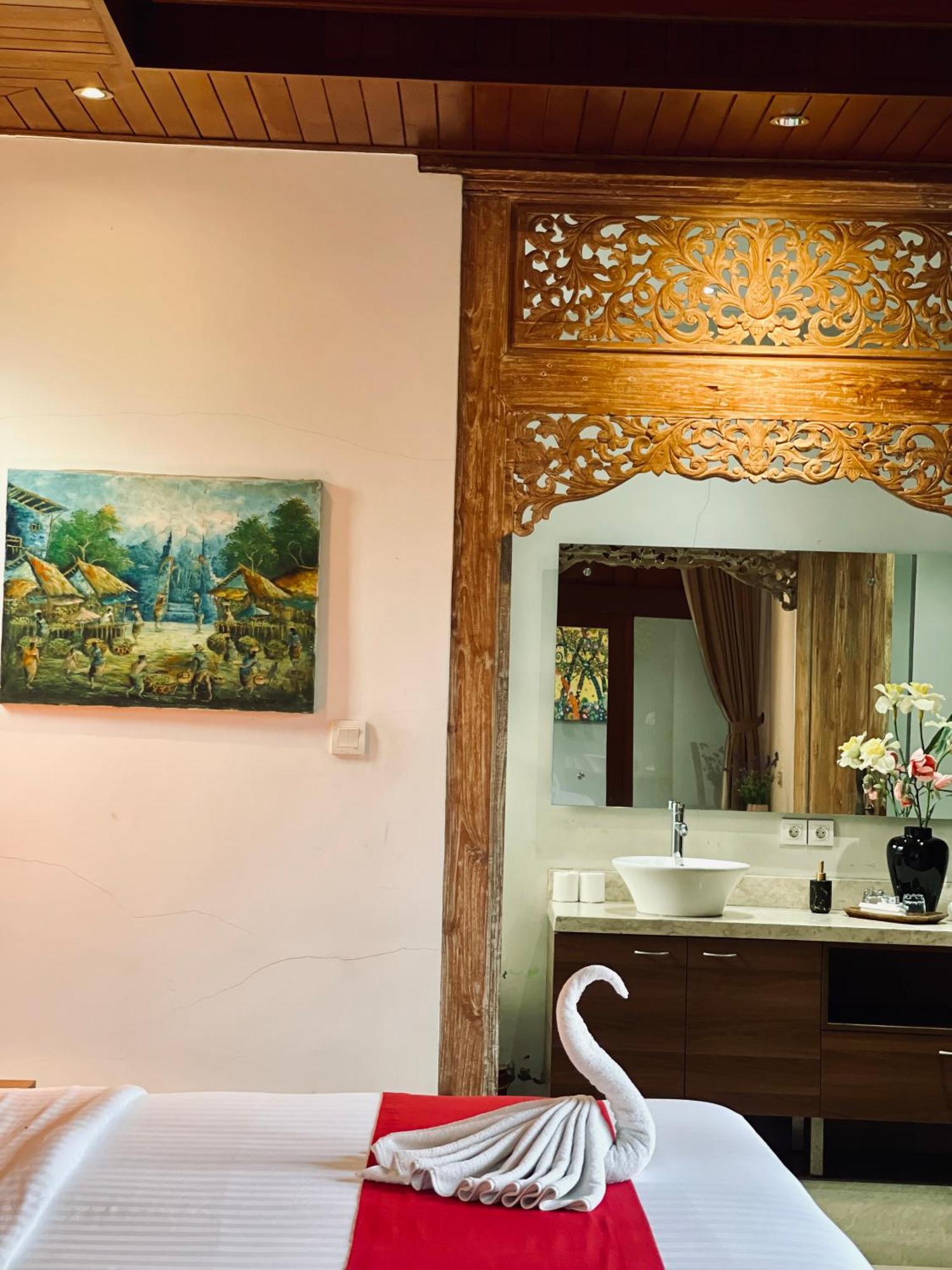 Guest house Lila Cita Balinese Style Ubud (Bali)