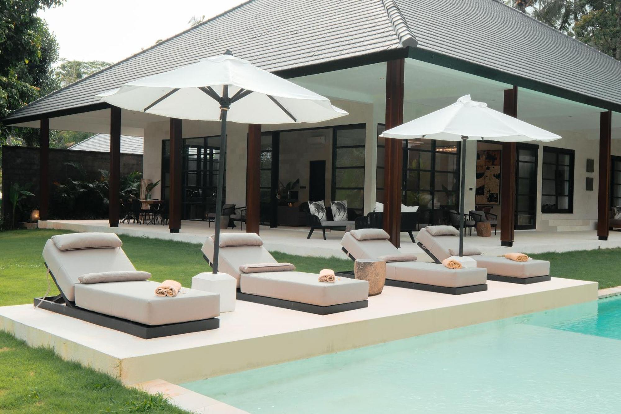 Villa The Jangala Luxury Retreat - Hutan
